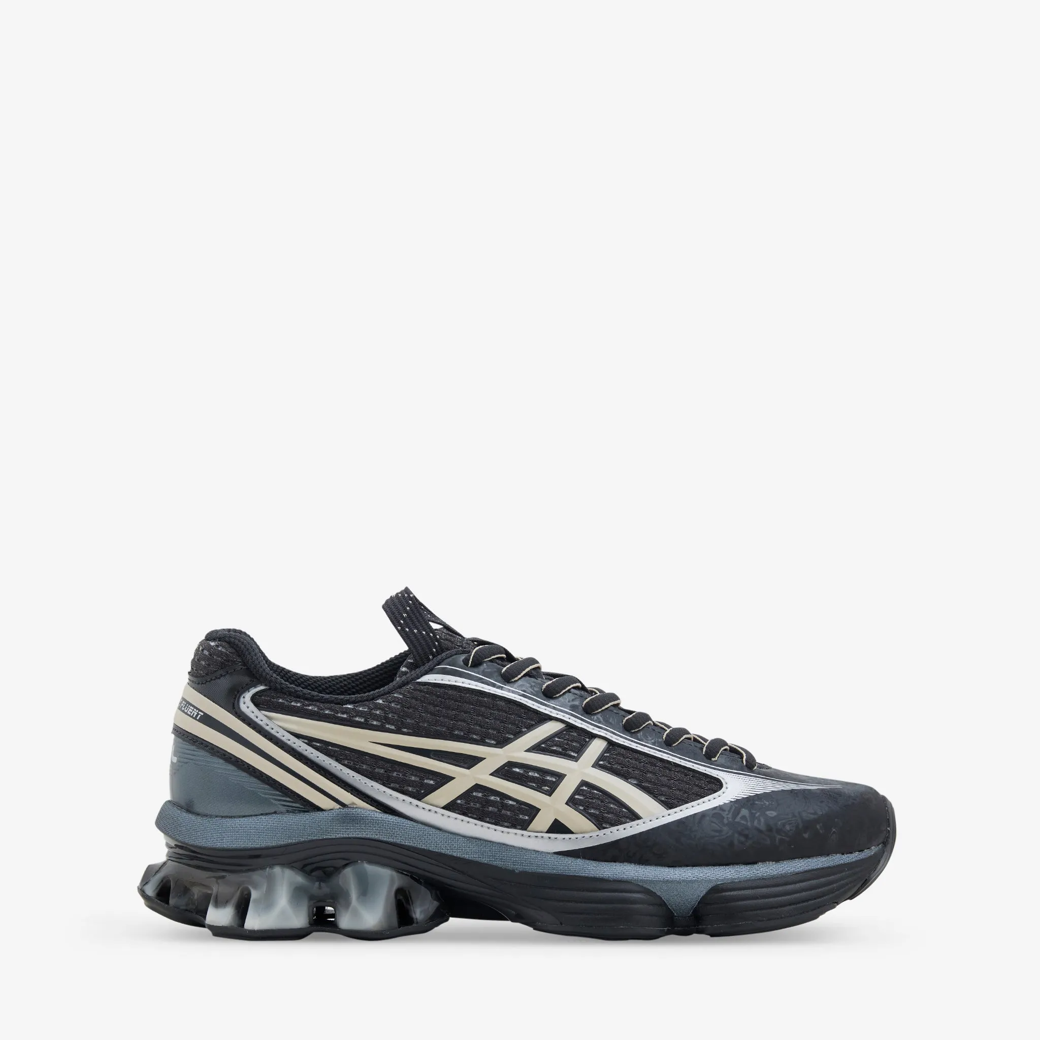 All Around Urban Fit US6-S Gel-Kinetic Fluent Black | Vanilla