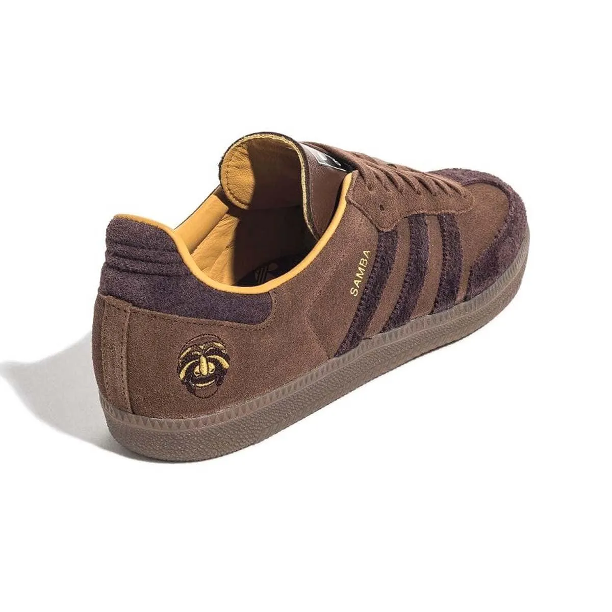 Samba OG Tal 'Preloved Brown' Wardrobe Base Cushioned Base Health Focused