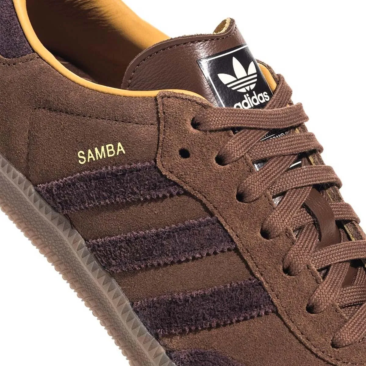 Samba OG Tal 'Preloved Brown' Work Life