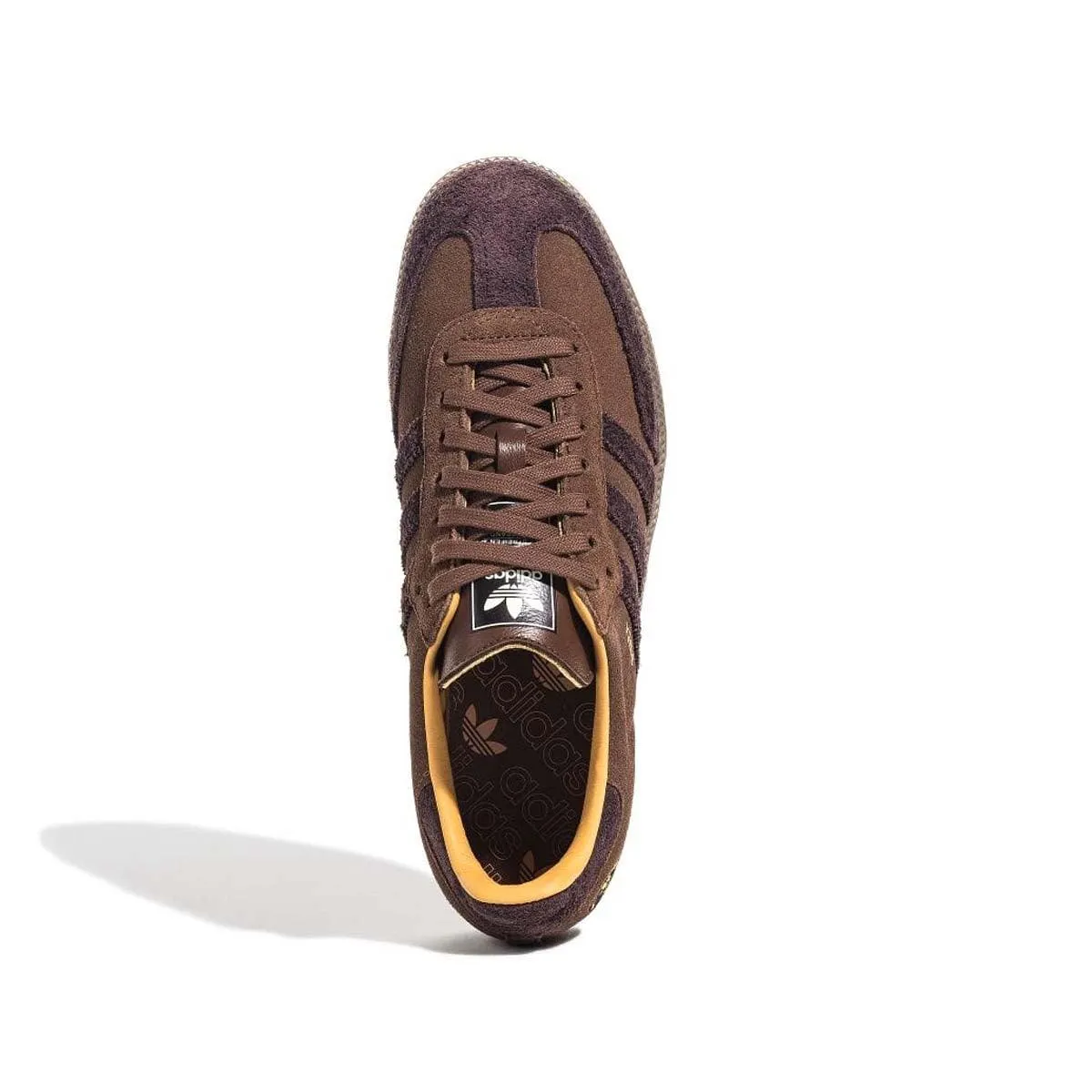 Samba OG Tal 'Preloved Brown' Sweat Resistant Gym Workout