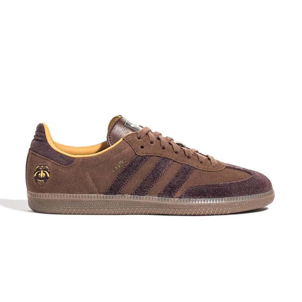 Quick Motion Samba OG Tal 'Preloved Brown'
