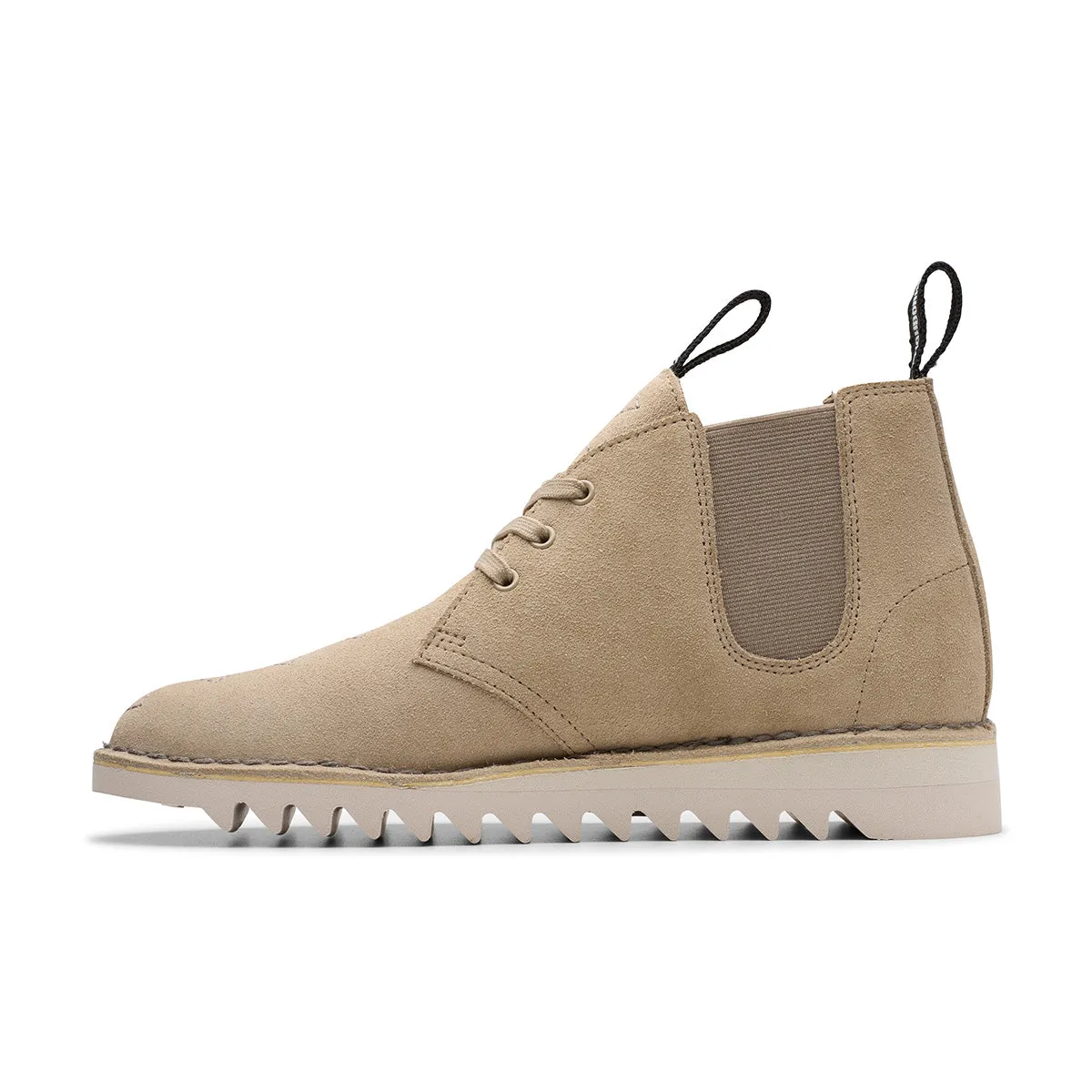 Love Glow Cold Guard   Neighborhood Desert Boot 'Beige'