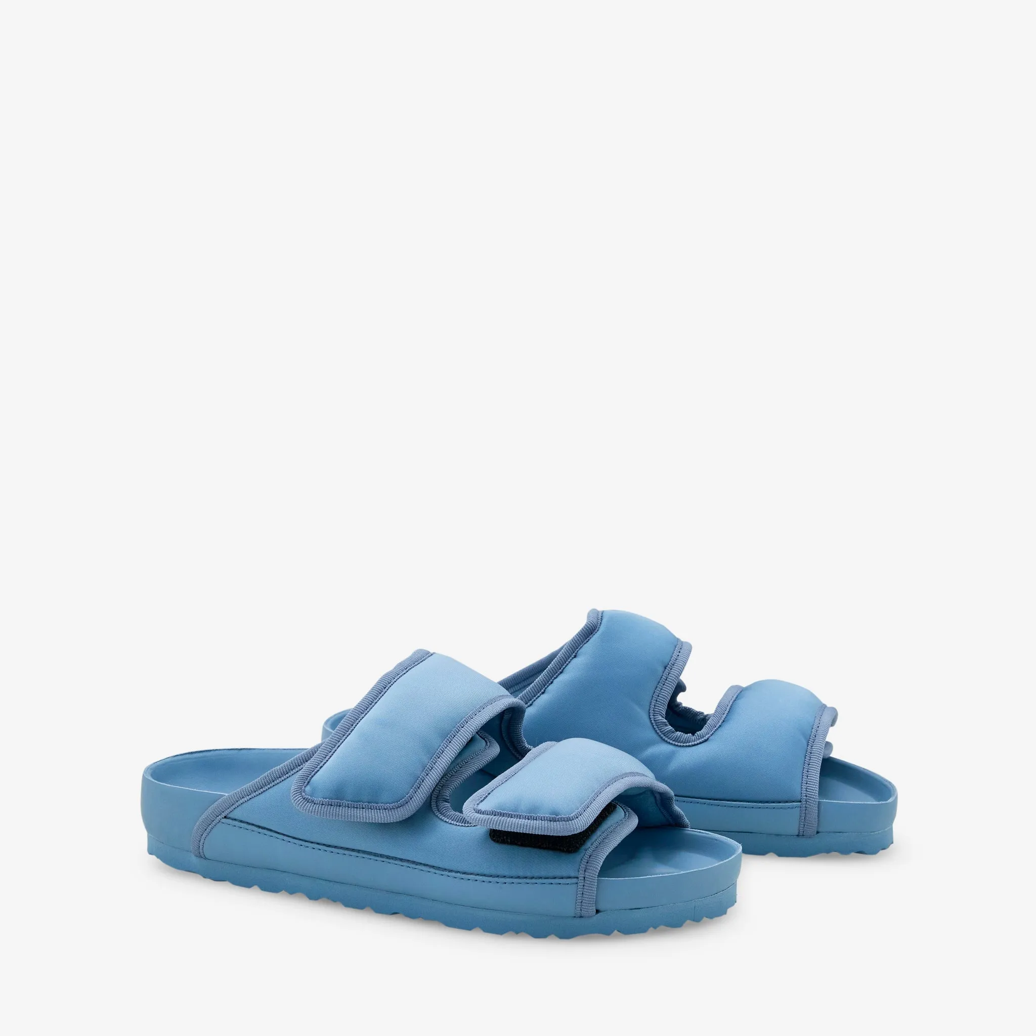 Speed Step Arizona 1774 Cosy Nylon Narrow Faded Denim