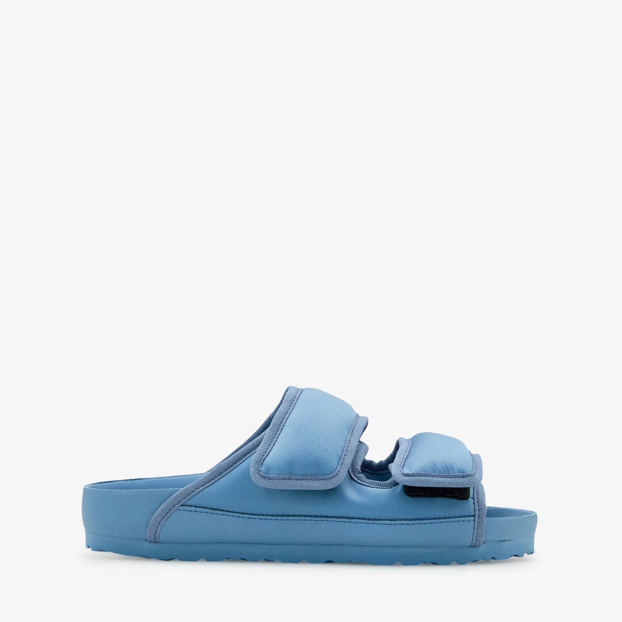 Flex Feel Arizona 1774 Cosy Nylon Narrow Faded Denim