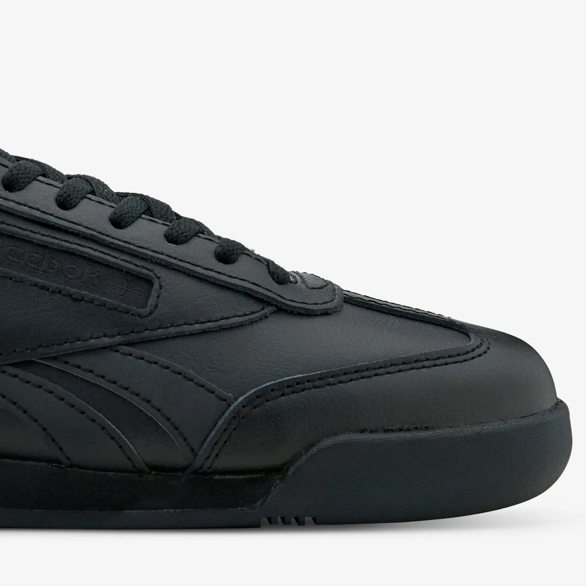 Campio XT Black | Black Wear-Ready Shoes