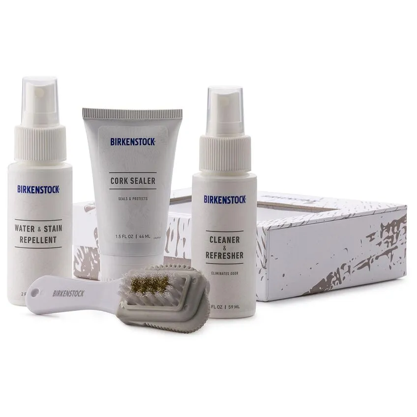 Luxurious lining Vibrant lining Deluxe Shoe Care Kit