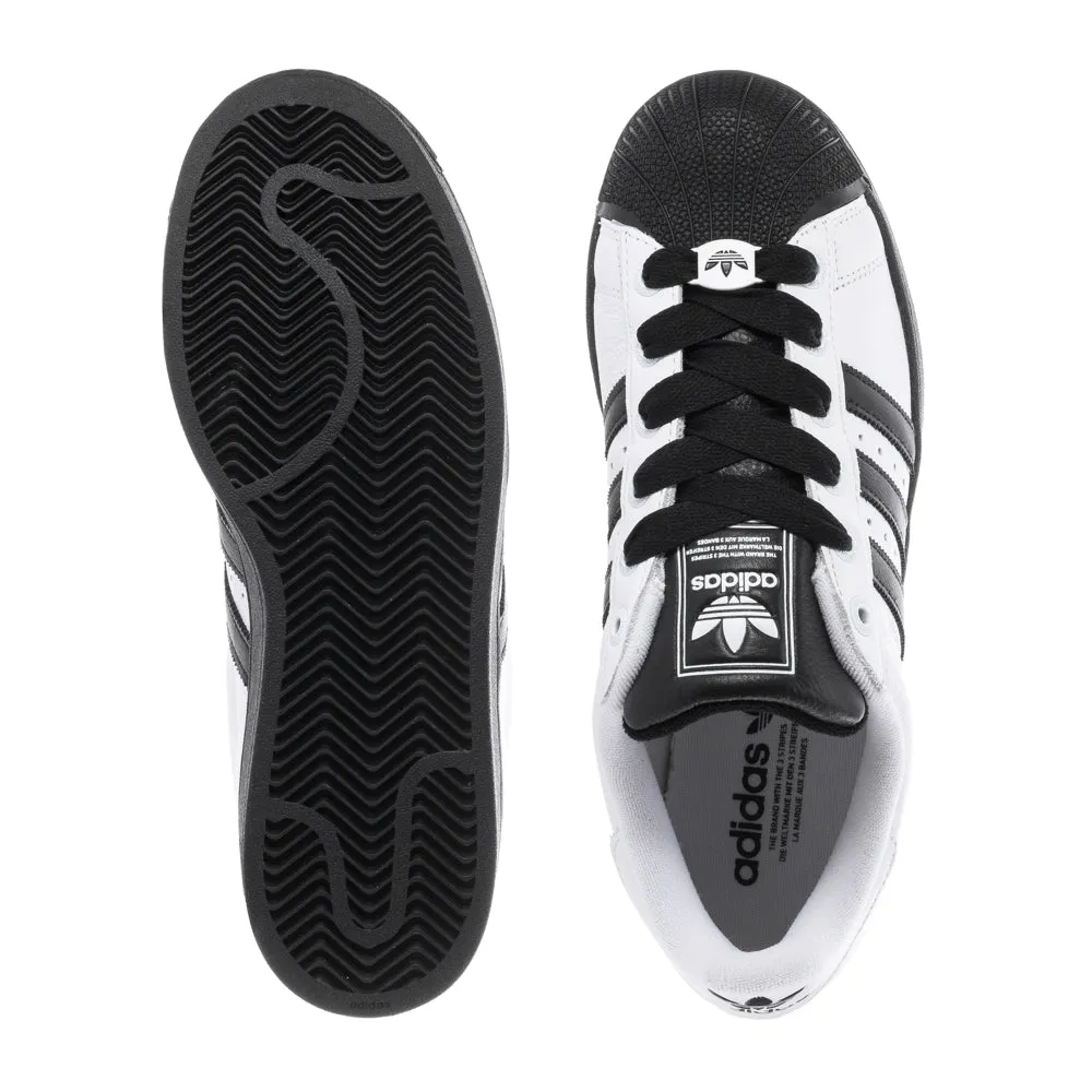 Fashion-forward materials Established Superstar II - Mens