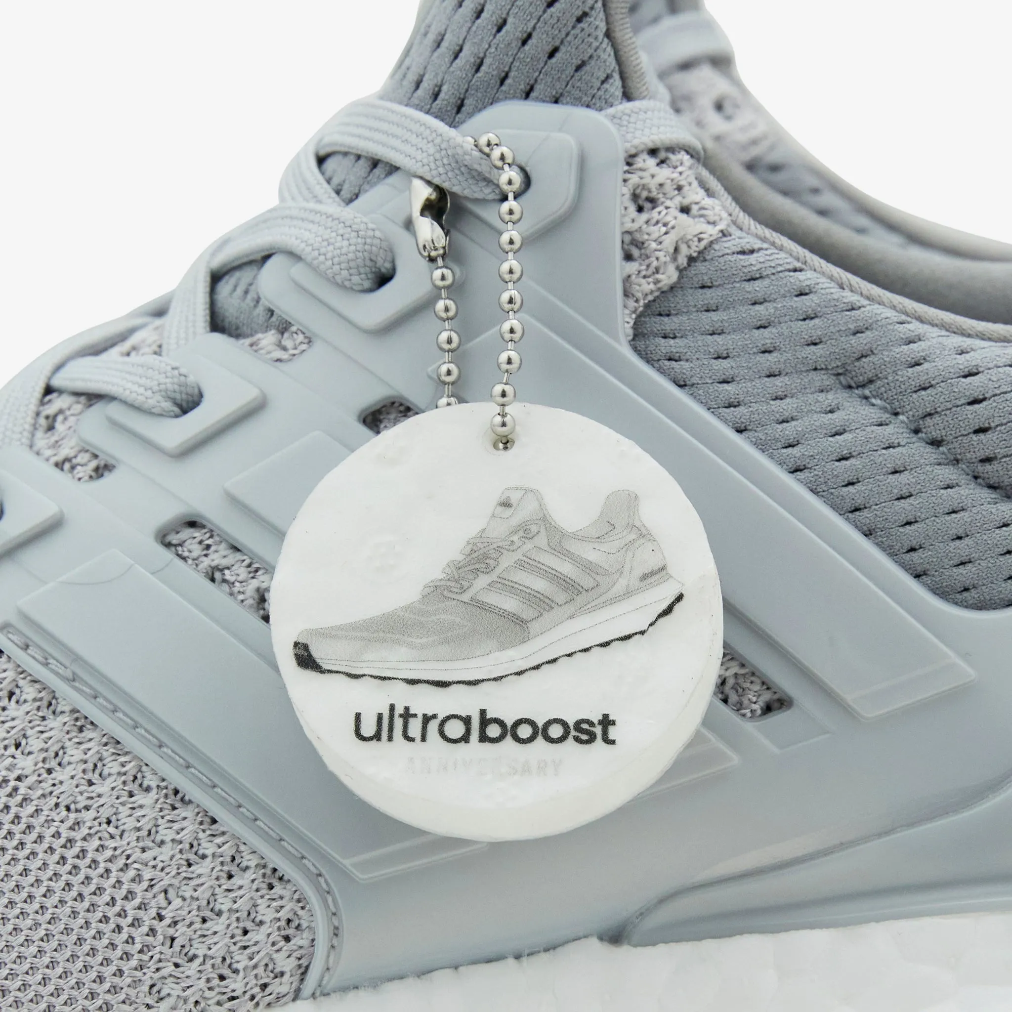 Dog Hike UltraBoost 1.0 Silver Metallic | Silver Metallic | Core Black