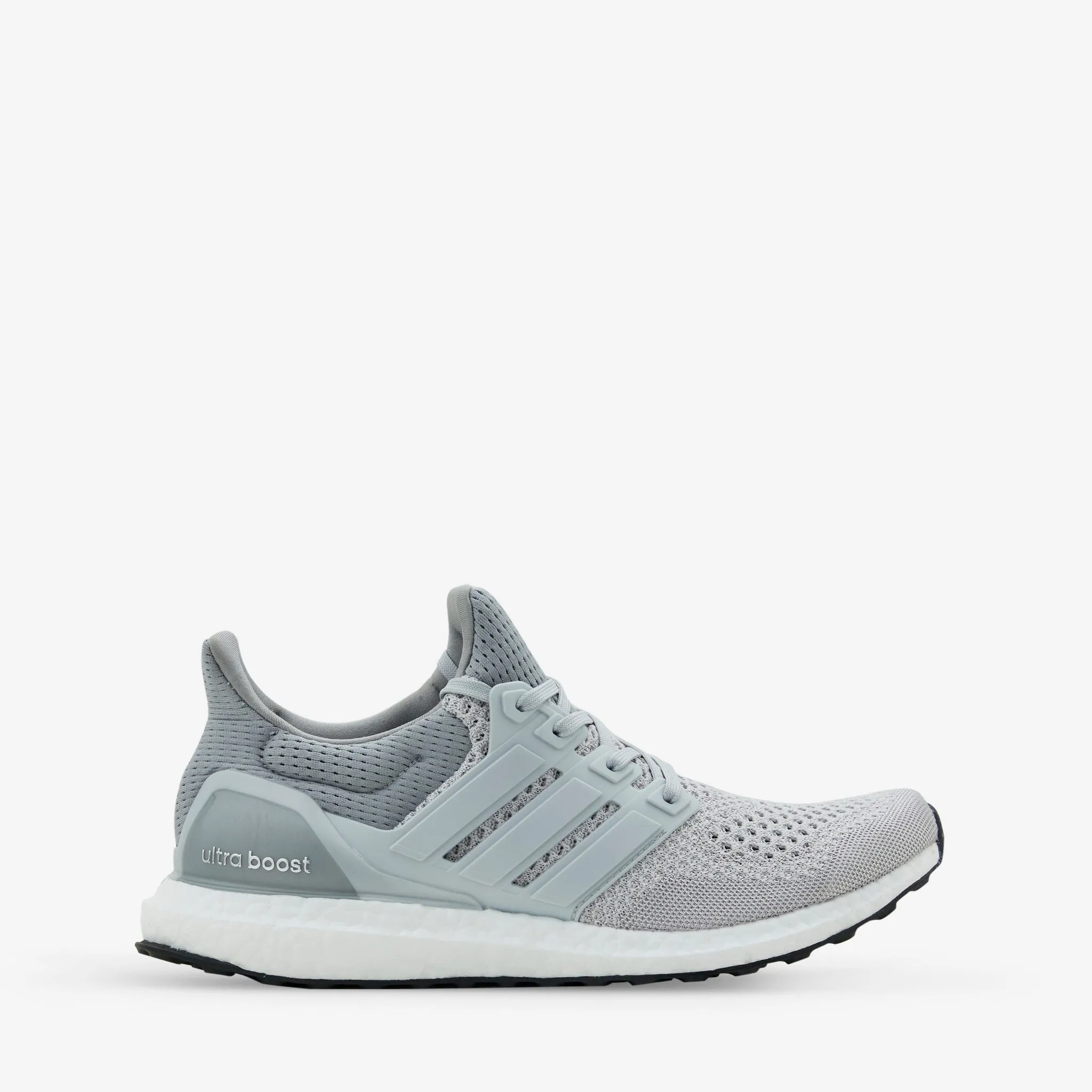UltraBoost 1.0 Silver Metallic | Silver Metallic | Core Black Cushioned Insole