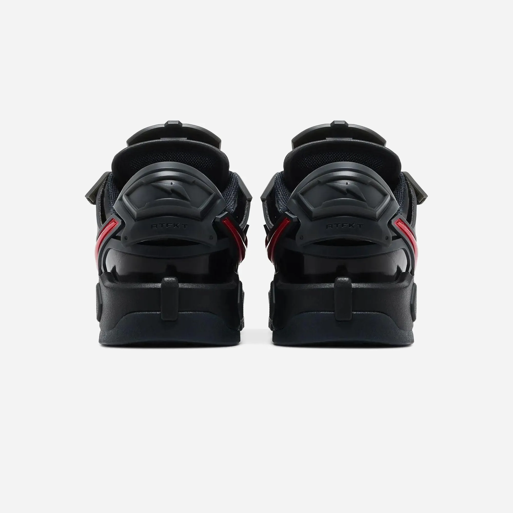 Nike Dunk Genesis Low RTFKT Clone X (Edition of 5849) Torsion Stability Systems Impact Diffusion Design