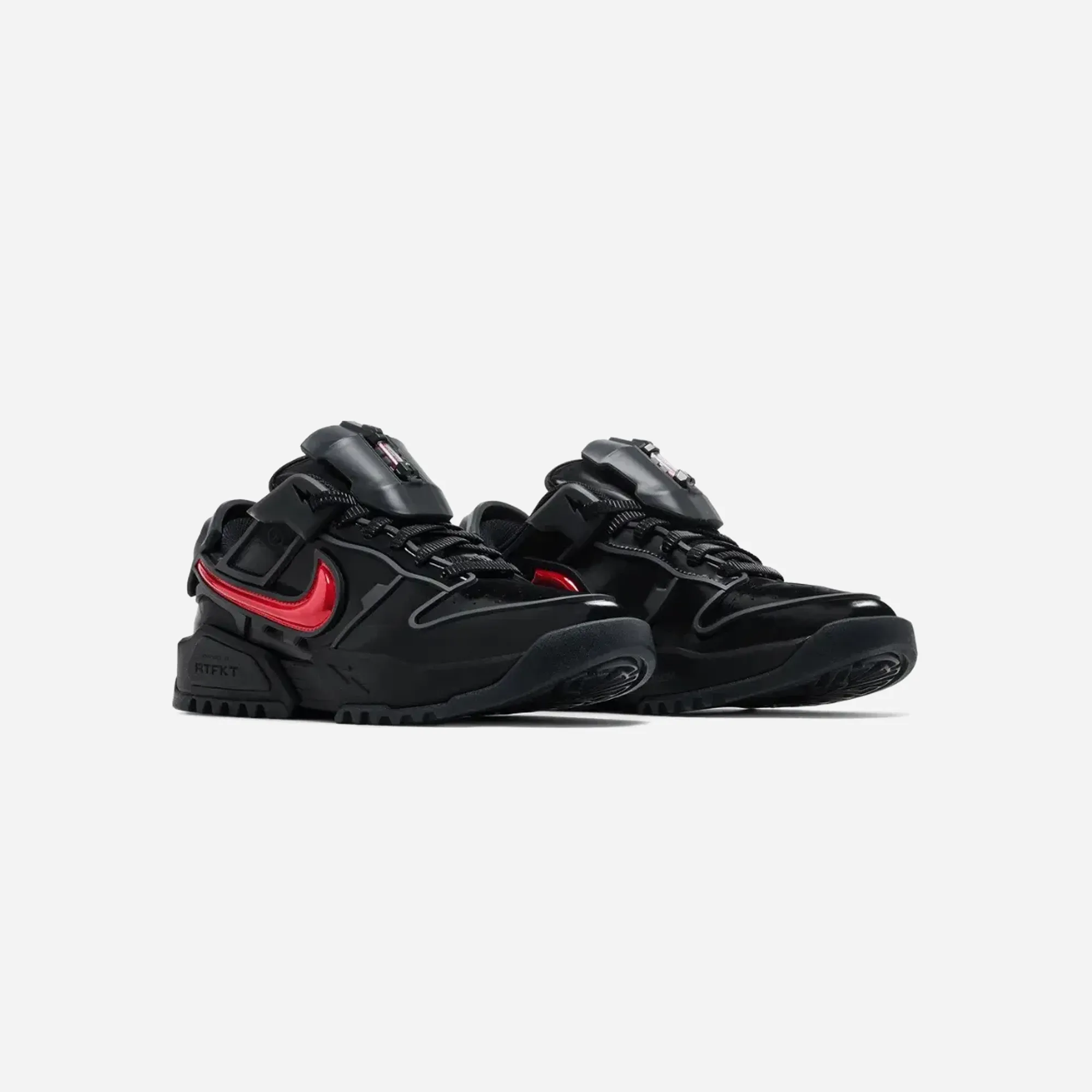 Moisture Wicking Liner Microfiber Overlays Nike Dunk Genesis Low RTFKT Clone X (Edition of 5849)