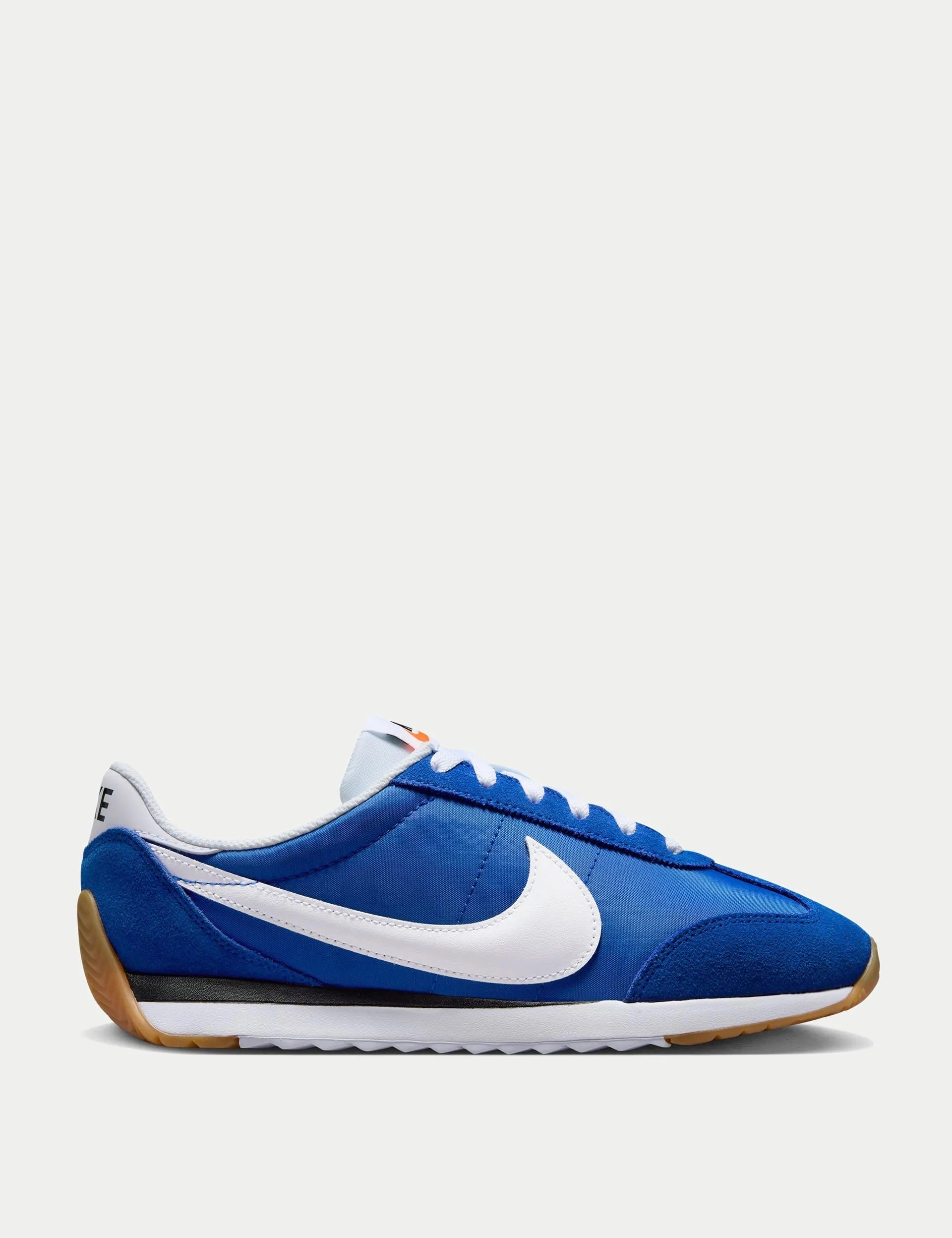 Pacific Shoes - Game Royal/Black/Safety Orange/White Minimal Build