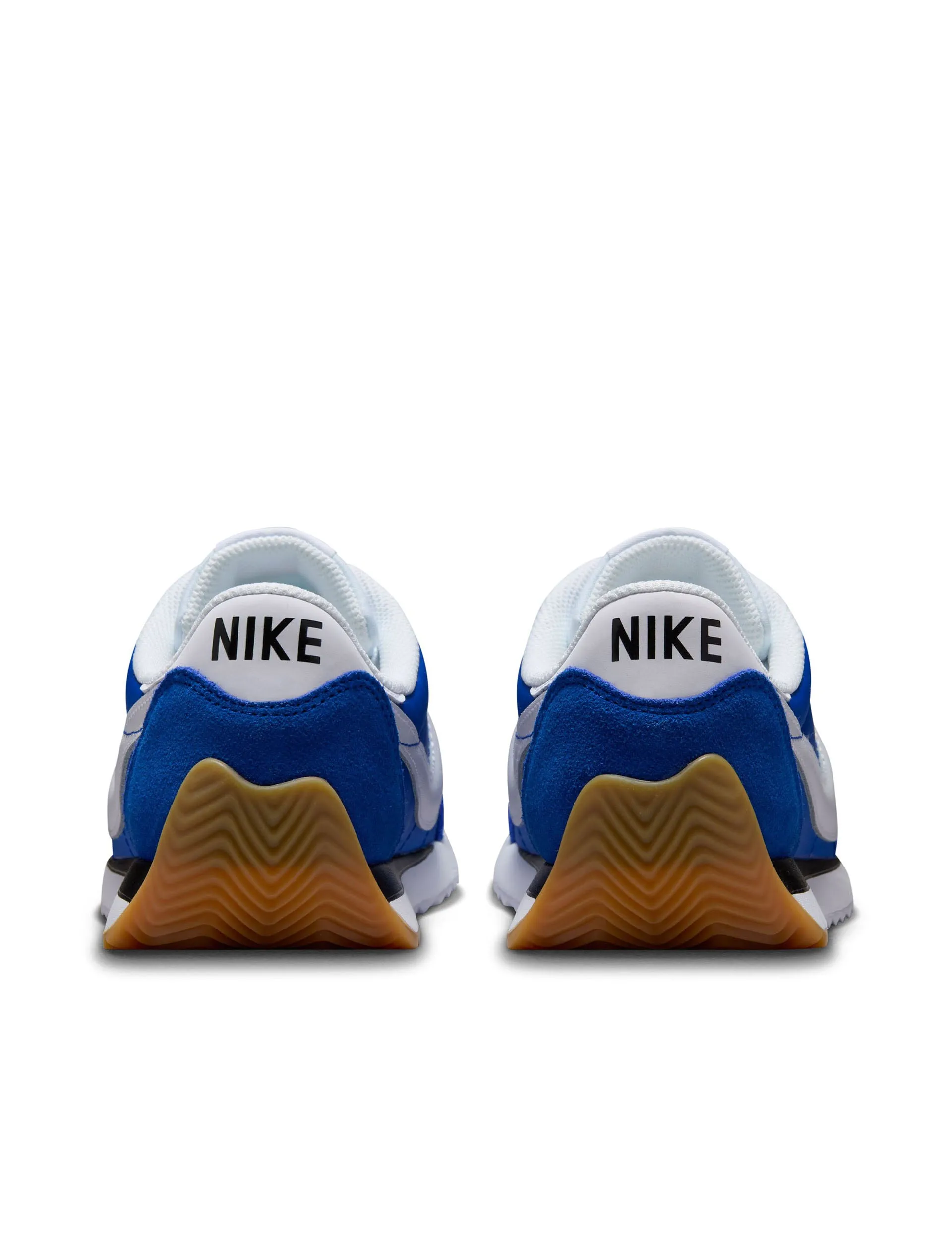 Pacific Shoes - Game Royal/Black/Safety Orange/White Zip   Up