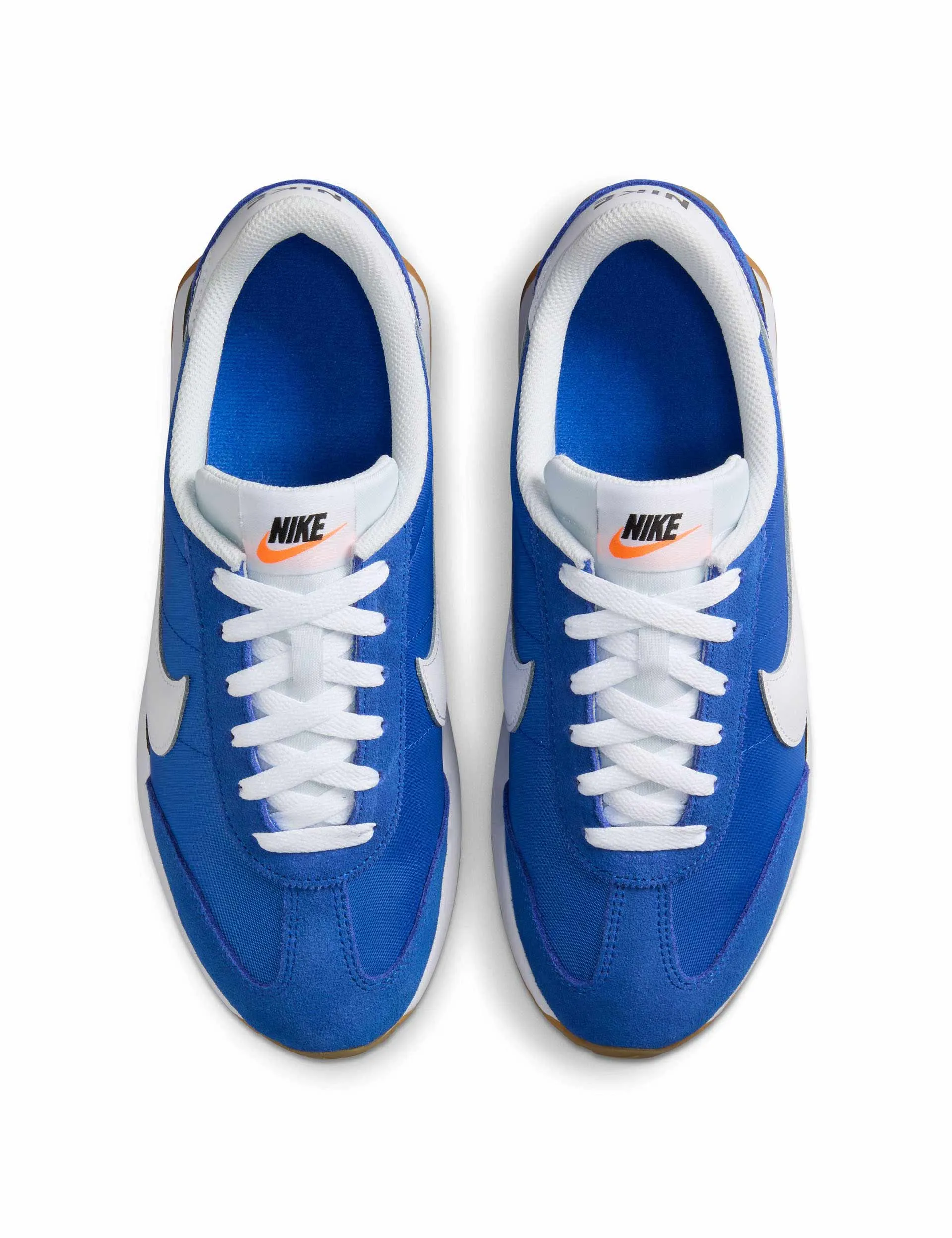 Pacific Shoes - Game Royal/Black/Safety Orange/White Low noise
