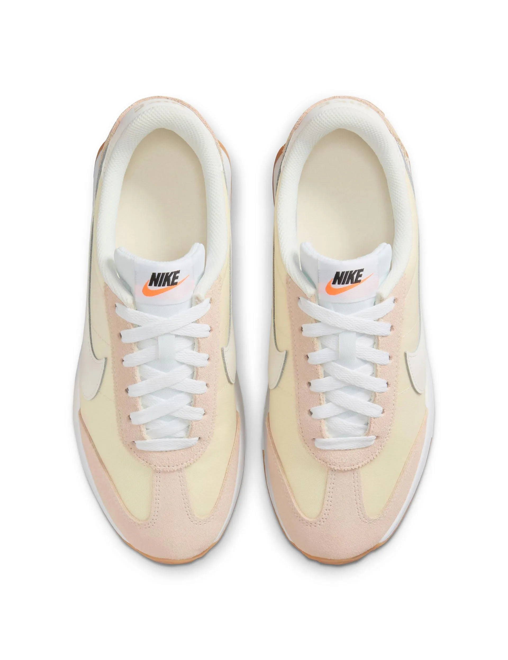 Pacific Shoes - Muslin/White/Safety Orange/Sail Cold Proof