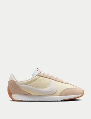 Outdoor Fit Pacific Shoes - Muslin/White/Safety Orange/Sail