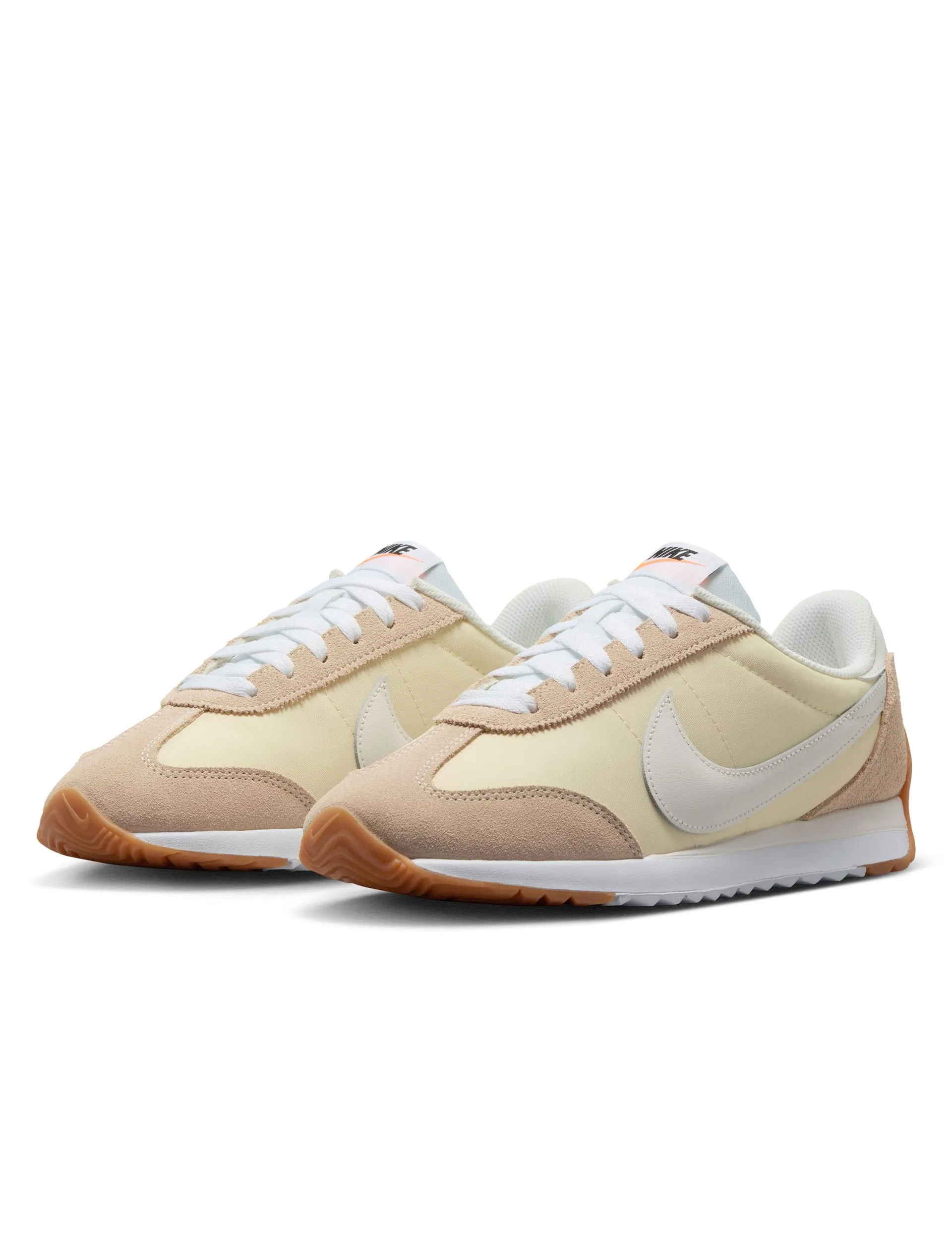 Pacific Shoes - Muslin/White/Safety Orange/Sail Energy Return Foam