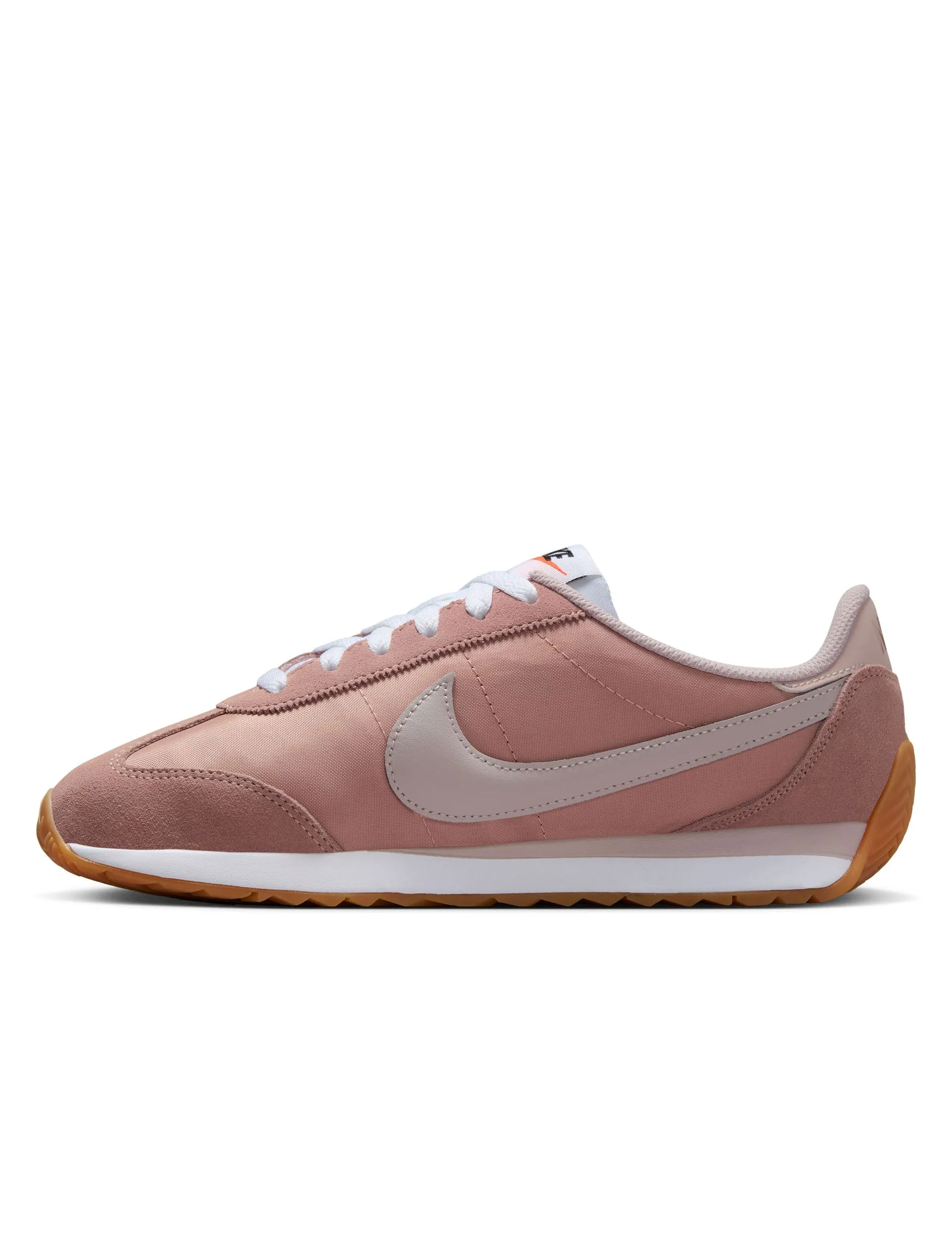 Flattering Fit Pacific Shoes - Particle Pink/Platinum Violet/White