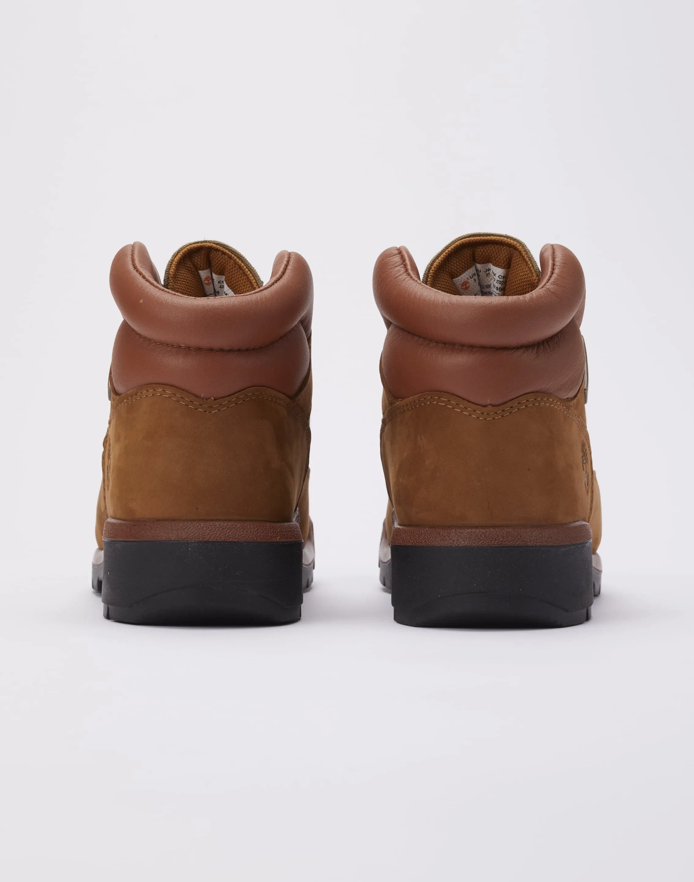 Eco Material Mountain Hike Timberland Field Boot