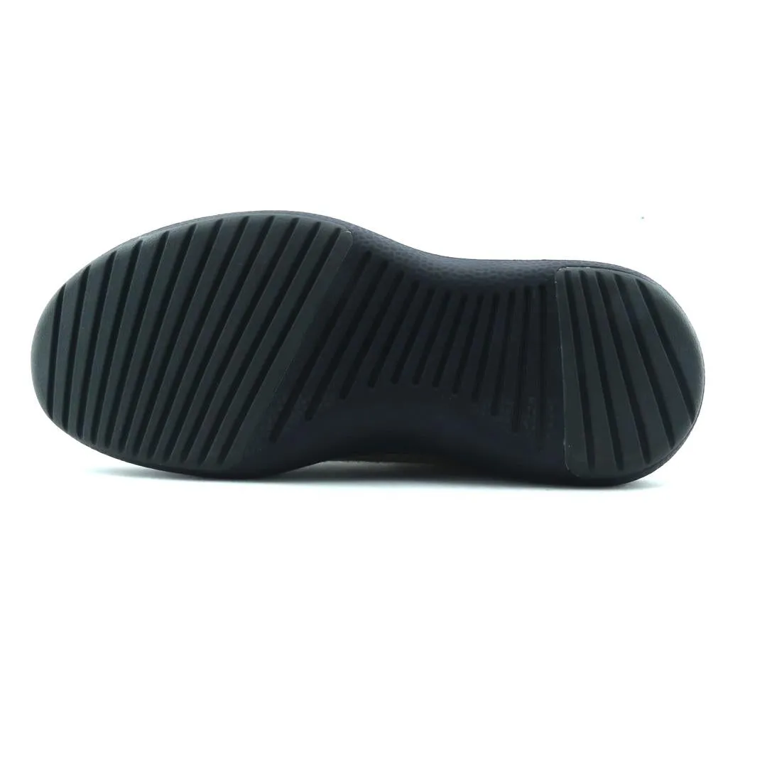 Microfiber Insole Heel cradle Allbirds Wool Runner-Up Mizzle Plus - LIMITED EDITION: Creem  (Dark Grey Sole)