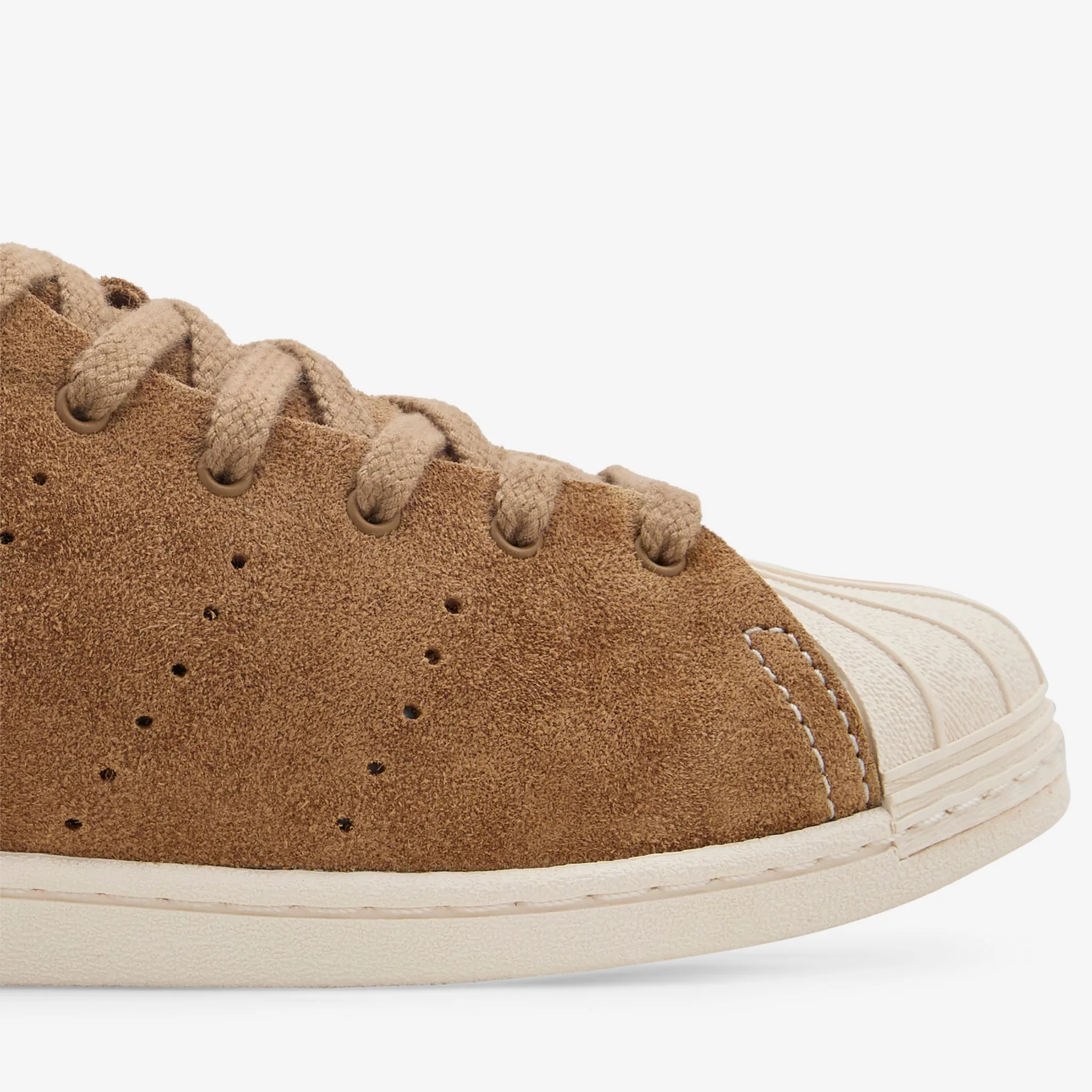 Fitness Ready Walk Ease Wales Bonner x Superstar Hi Supplier Colour | Wonder White | Gold Metallic