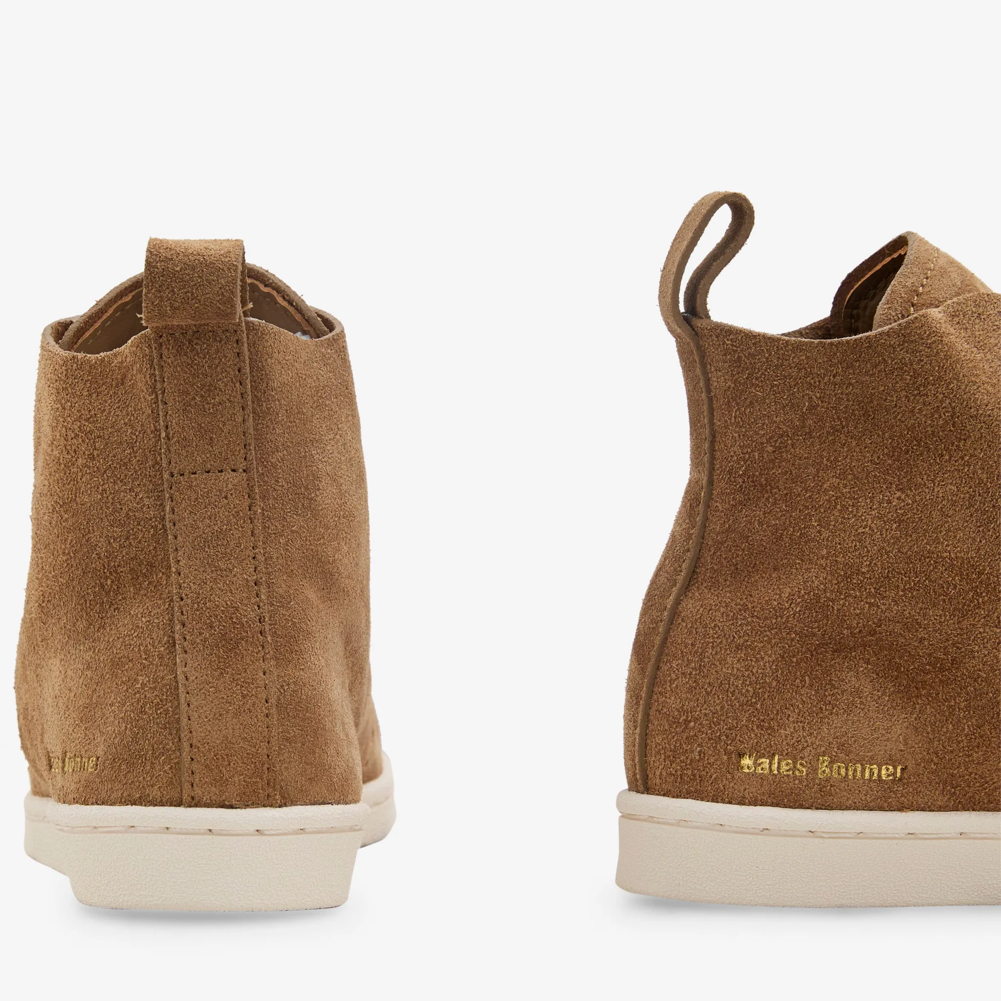 Block Stride On Trend Wales Bonner x Superstar Hi Supplier Colour | Wonder White | Gold Metallic