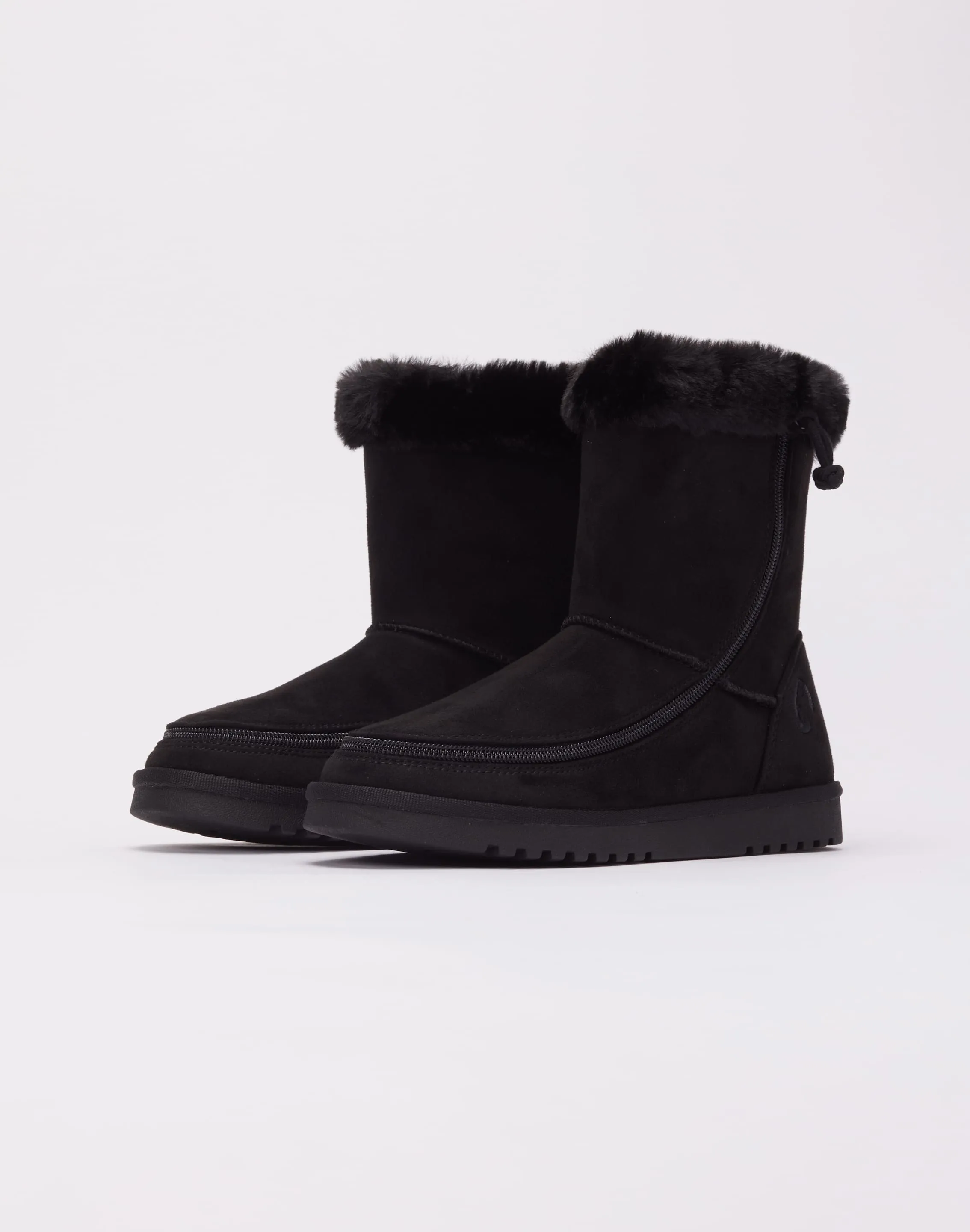 Smooth Style Adventure Ready Billy Footwear Cozy Boots