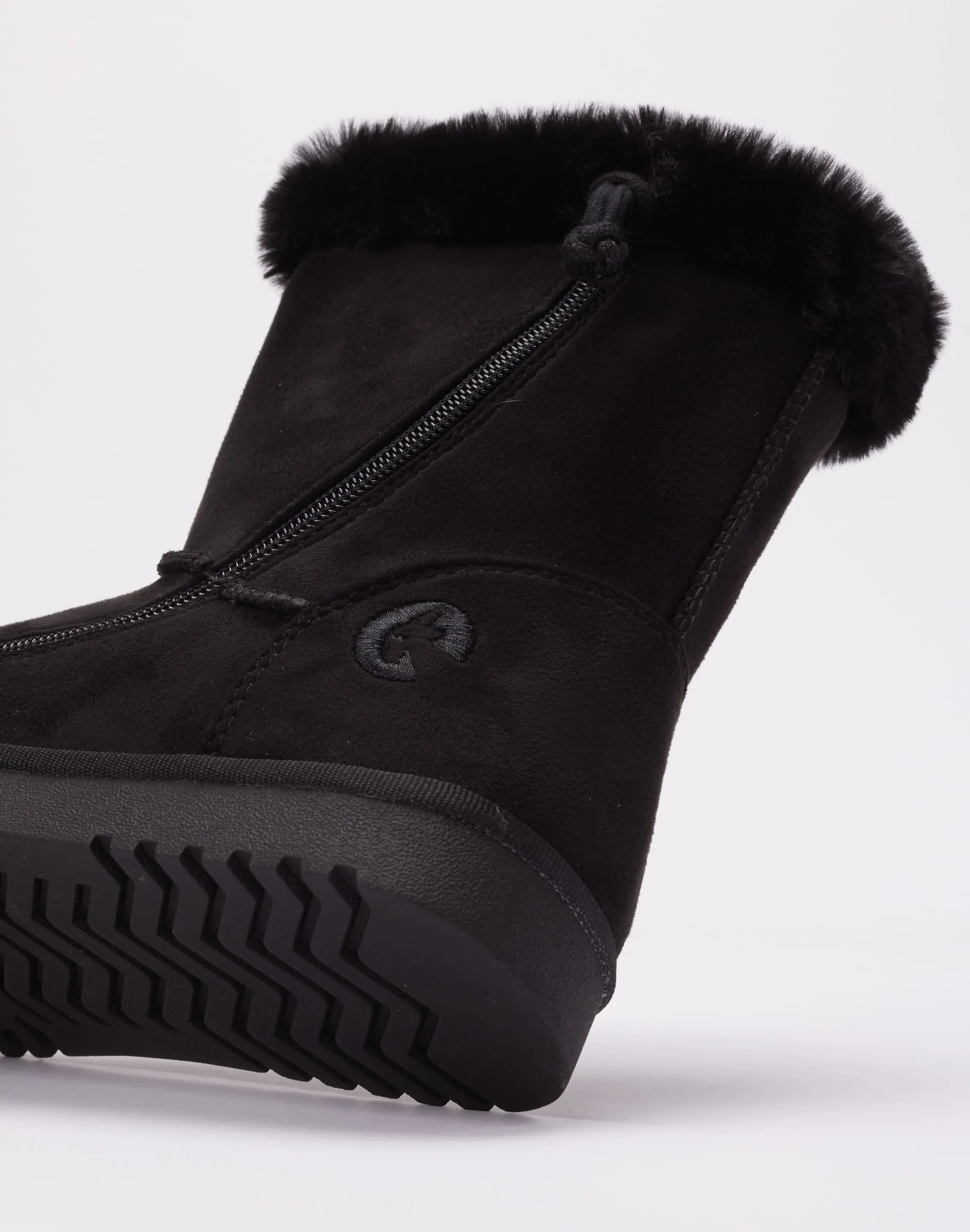 Waterproof Adventure Seeker Soft Leather Billy Footwear Cozy Boots