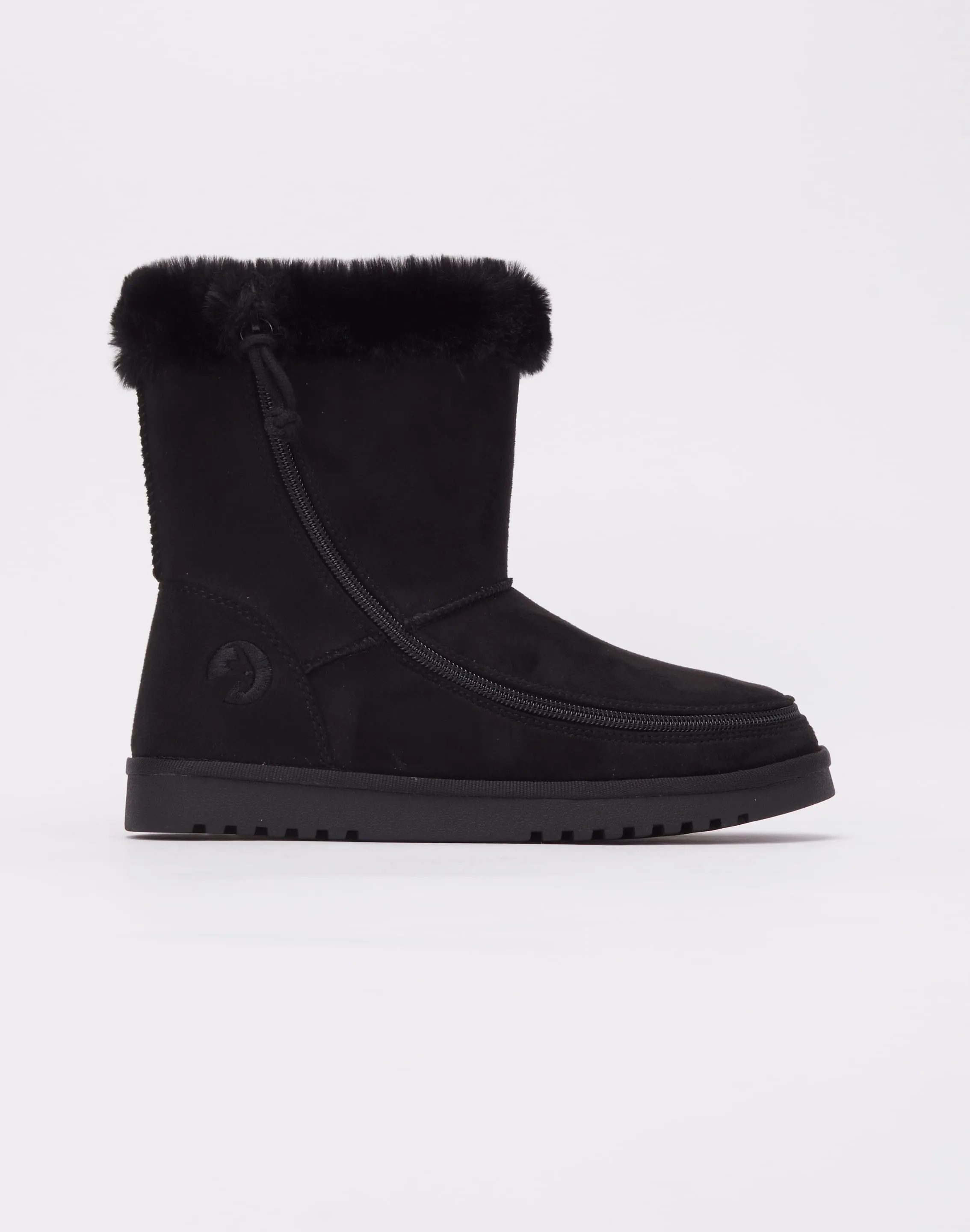 Billy Footwear Cozy Boots Modern Utility All Weather Mountain Climber