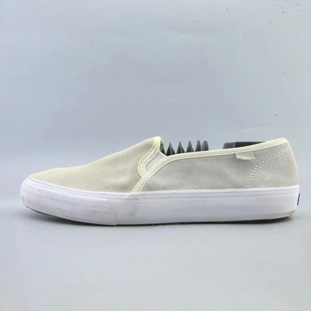 KEDS DOUBLE DECK SUEDE II Drive Ease Breezy Fit