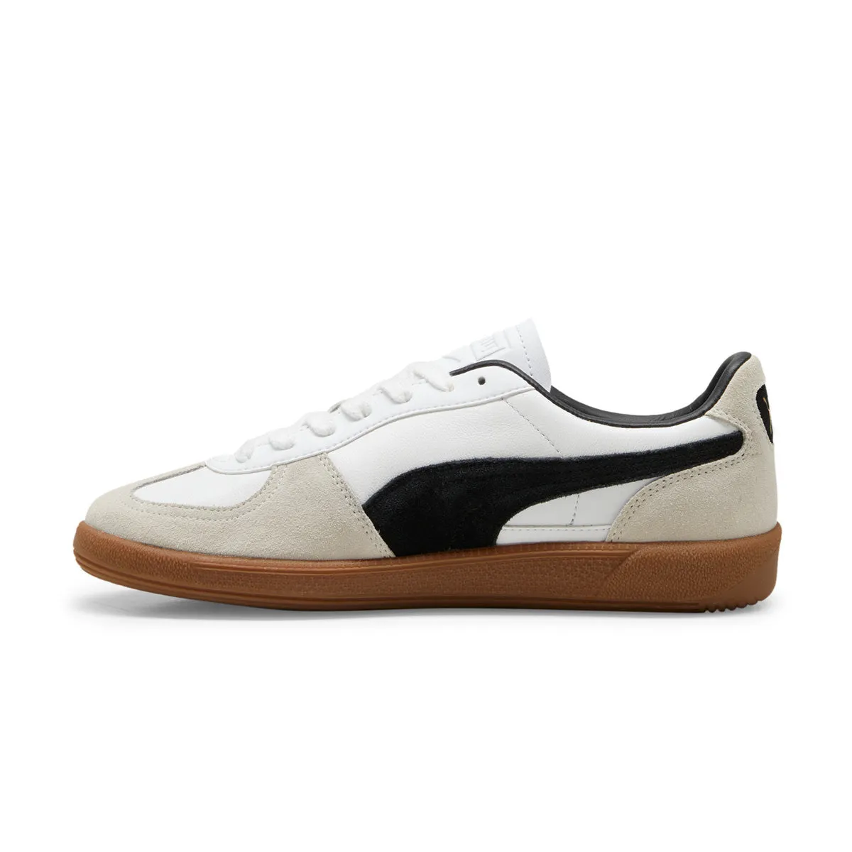 Story Glow All Comfort Palermo Leather 'White Vapor Gray Gum'