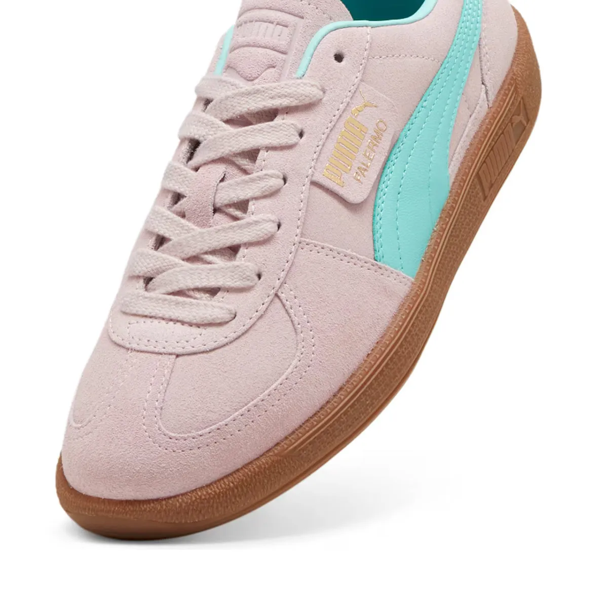 Palermo 'Mauve Mist' Digital Run Comfort footbed