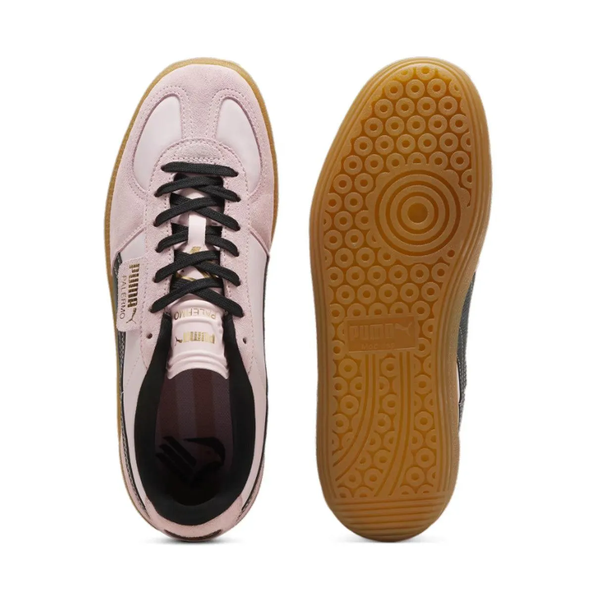 Palermo 'Palermo F.C.' Stage Glow Durable Build Hiking Trails