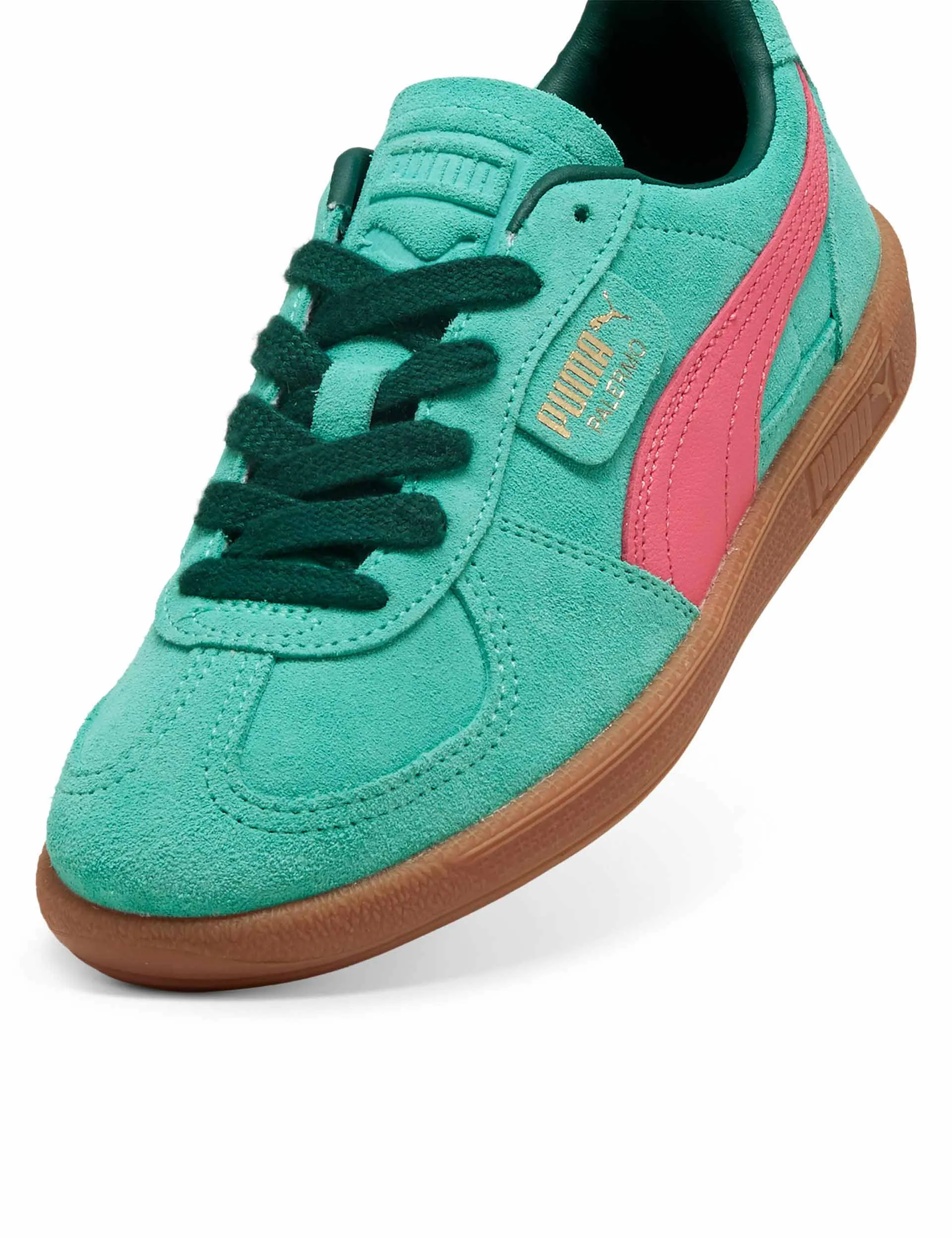 Tensile Strength Palermo Sneakers - Aquatic/Dark Myrtle