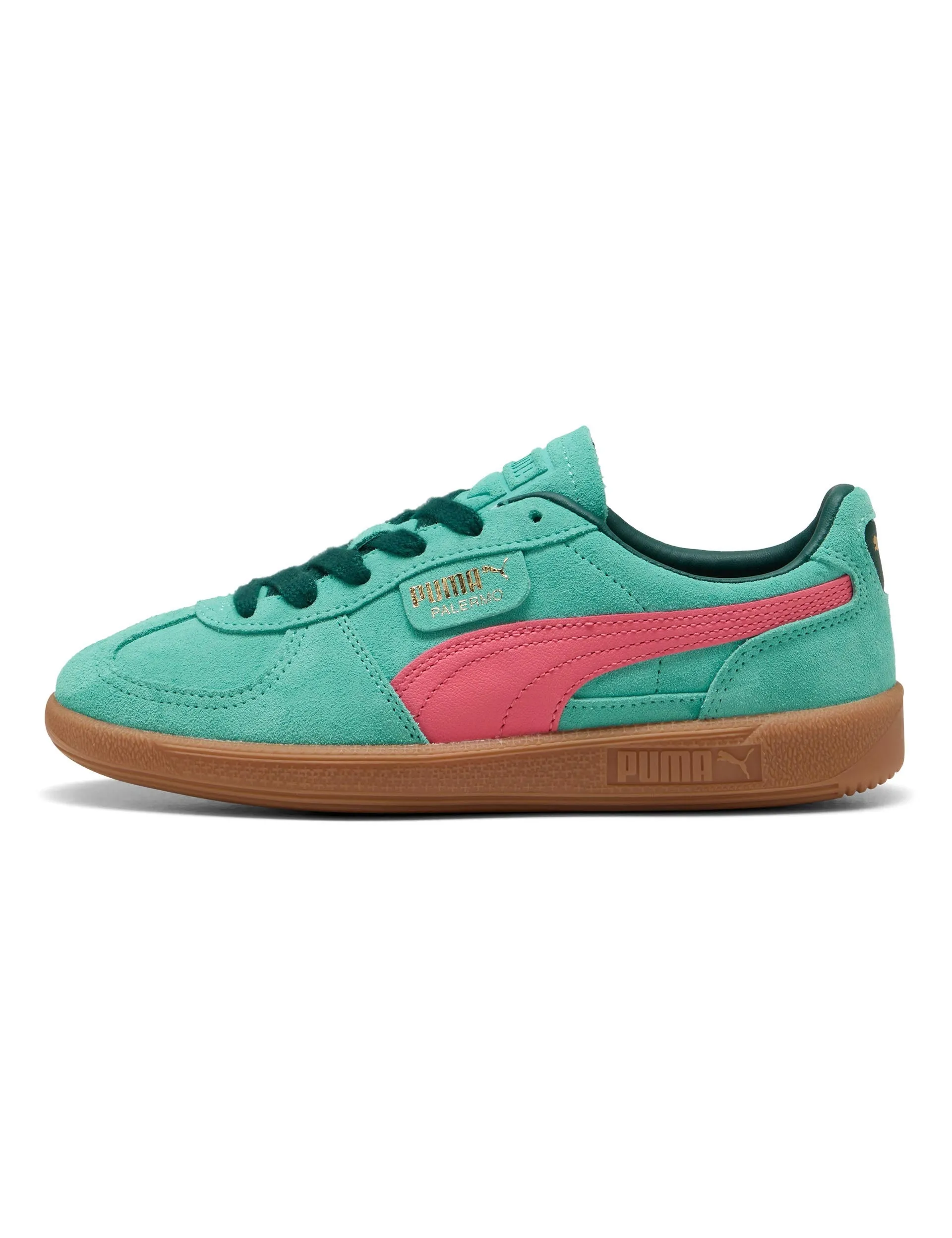 Palermo Sneakers - Aquatic/Dark Myrtle Water   Resistant Foam Layer