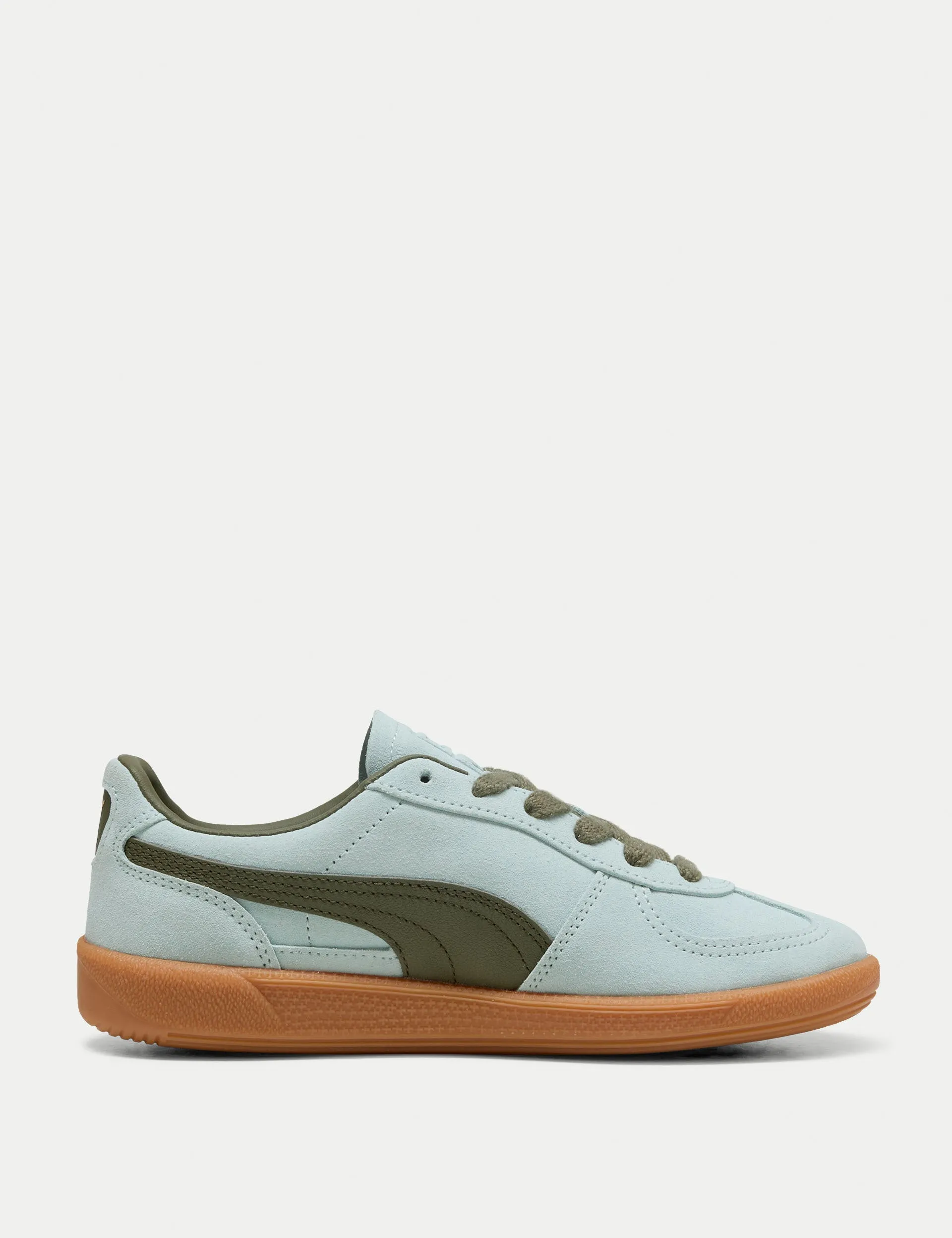 Grab Easy Smart Step Palermo Sneakers - Peaceful Blue/Loden Green