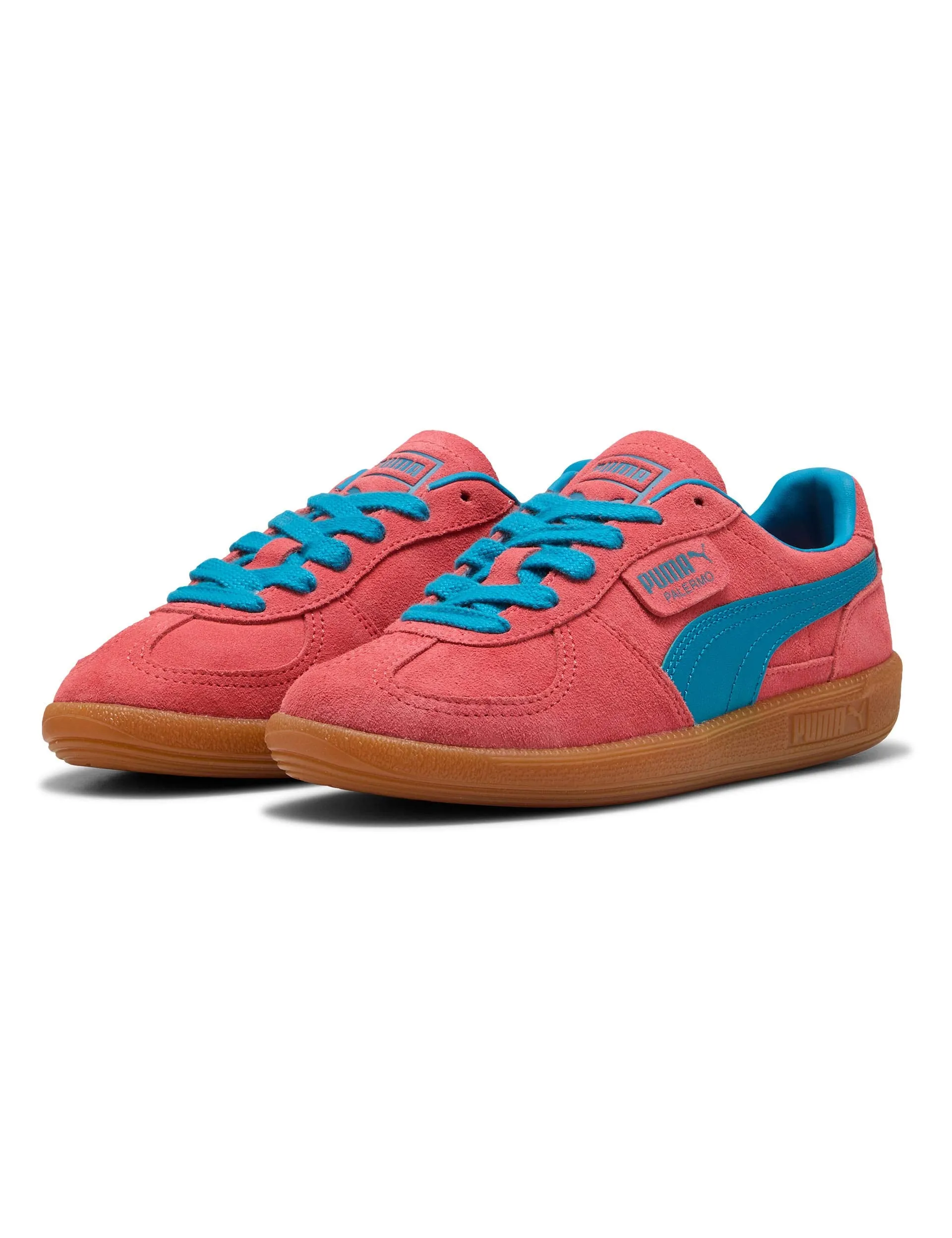 Palermo Sneakers - Peach Frost/Tropical Blue Wild Step Daily Favorite