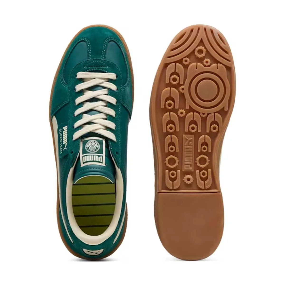   Palmeiras Super Team 'Malachite' Durable Build Hiking Trails