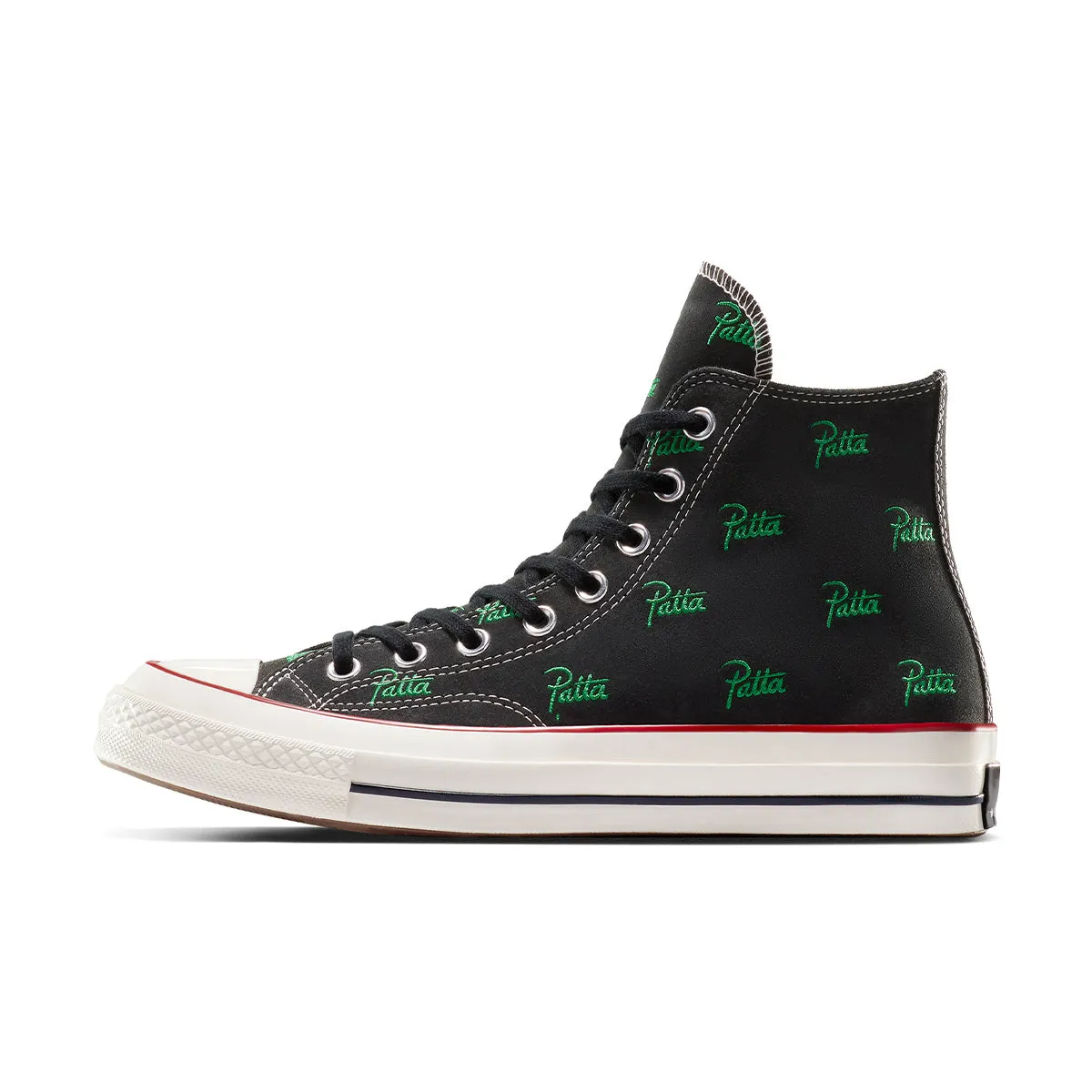 Summer Heat Comfort Flex   Patta Chuck 70 '20th Anniversary Black'