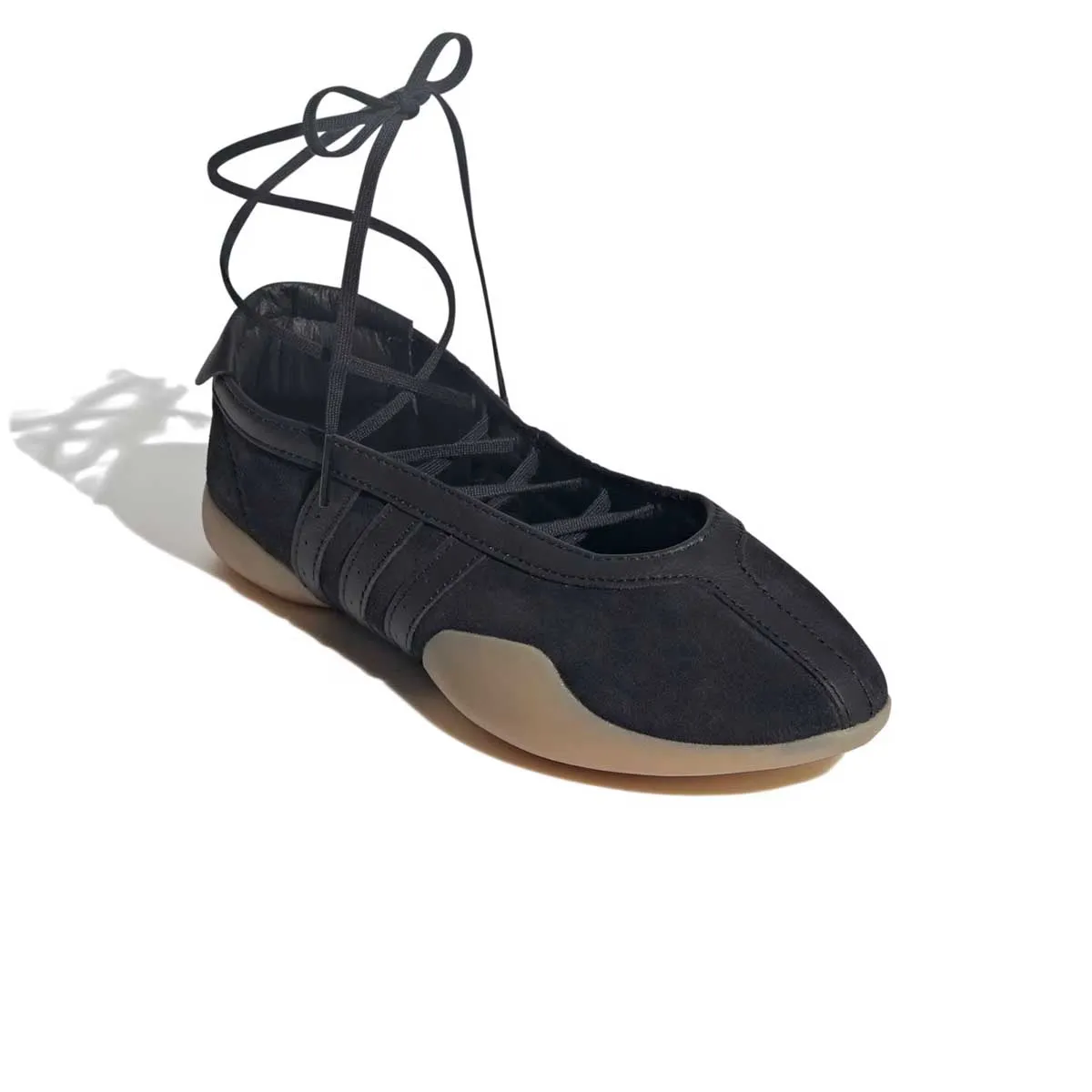 Skin Fresh Wmns Taekwondo Mei Ballet 'Core Black Gum'