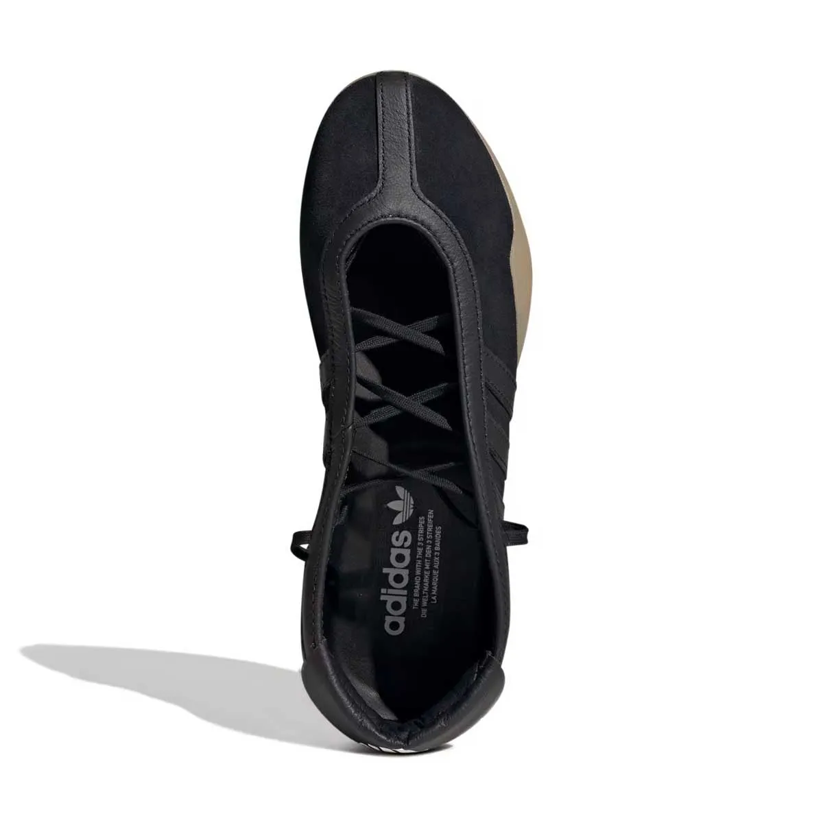 Wmns Taekwondo Mei Ballet 'Core Black Gum' Short Trip Smart Fit