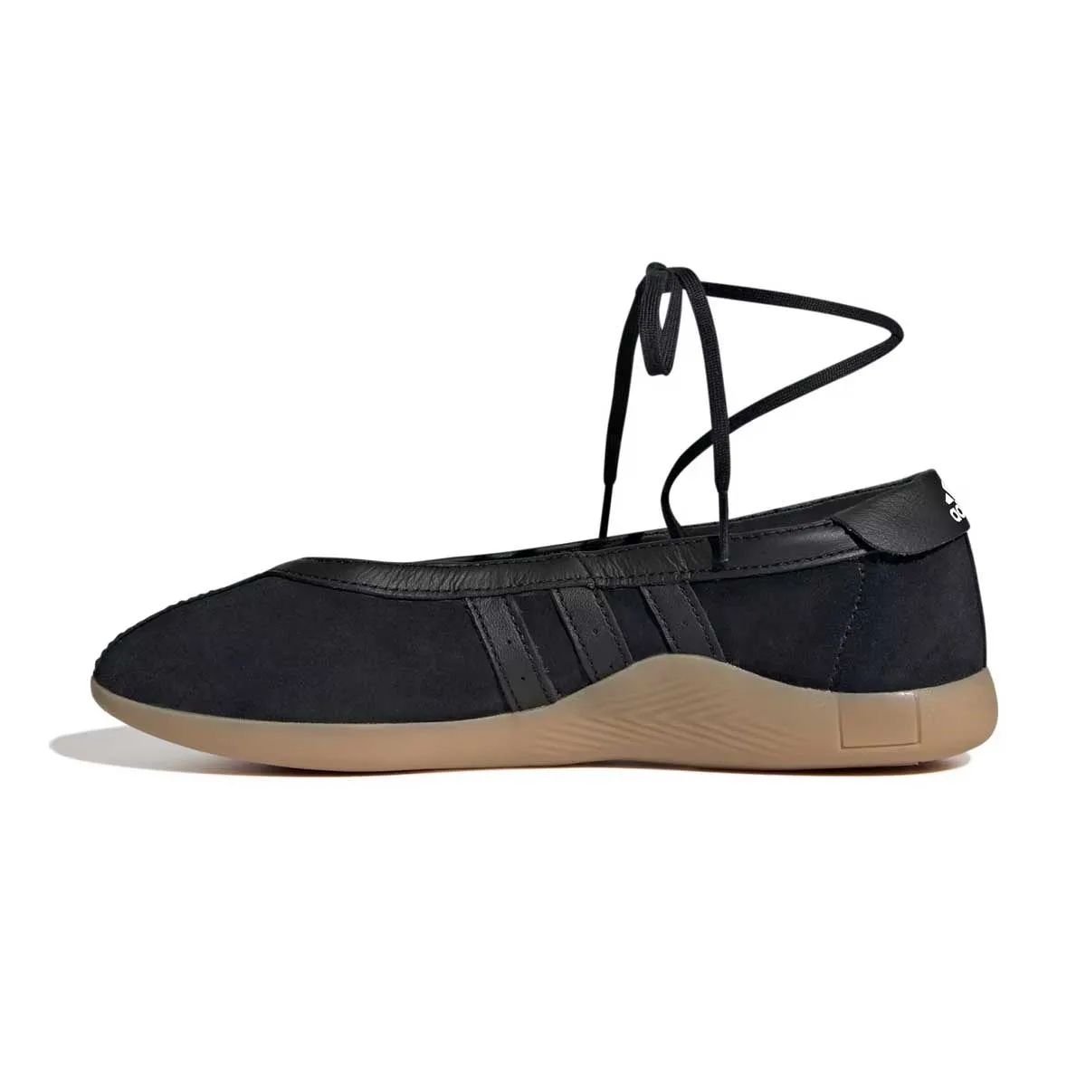 Wmns Taekwondo Mei Ballet 'Core Black Gum' heel cup Hiking