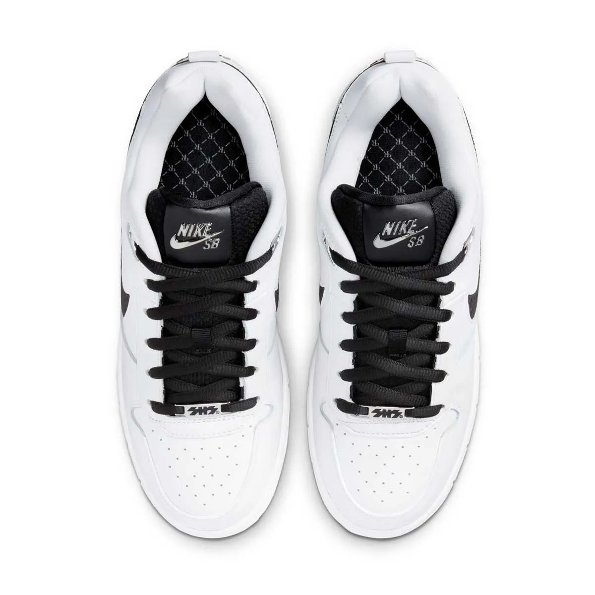   Paul Rodriguez SB Air Zoom Low QS 'White Black' Party Mood