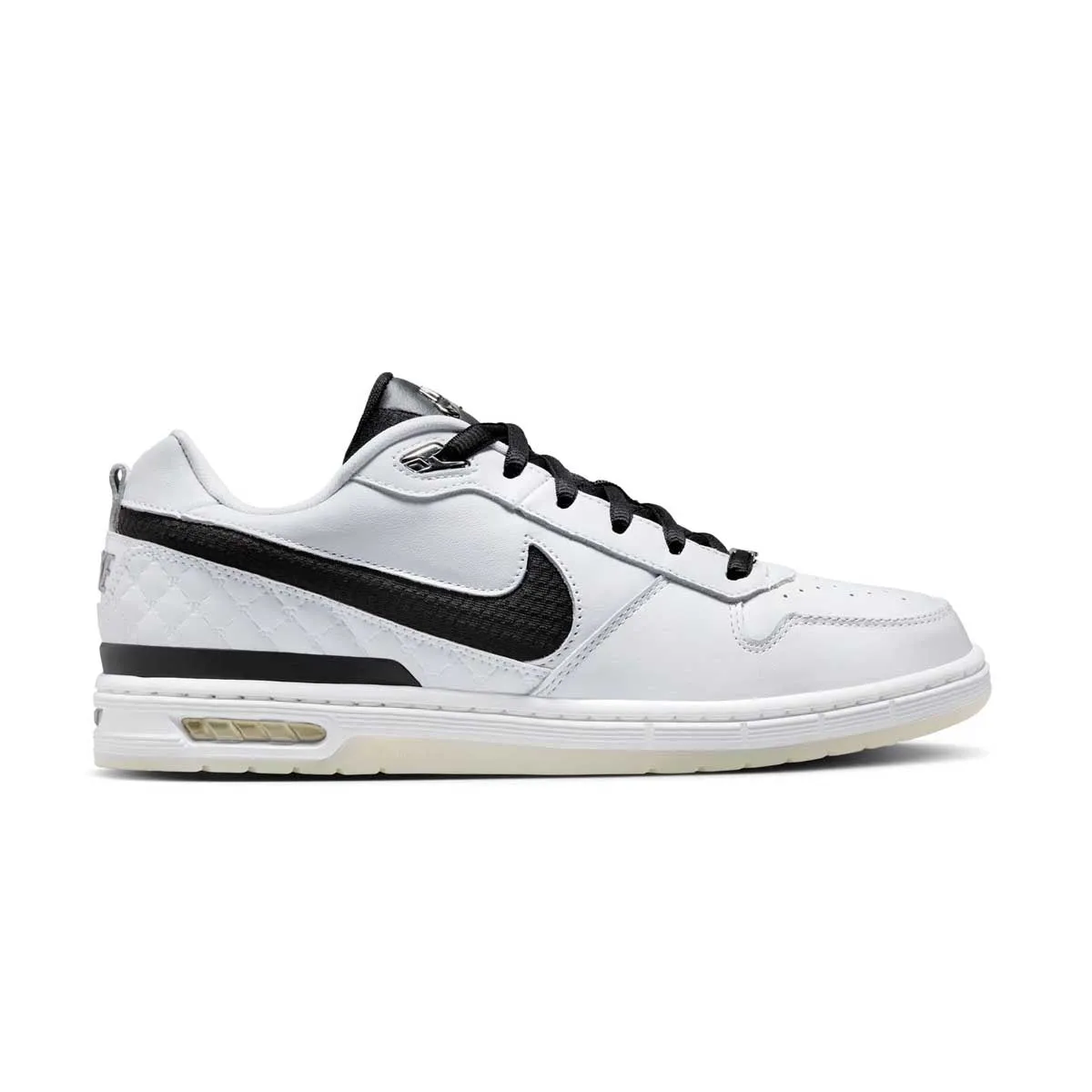   Paul Rodriguez SB Air Zoom Low QS 'White Black' Urban Walk