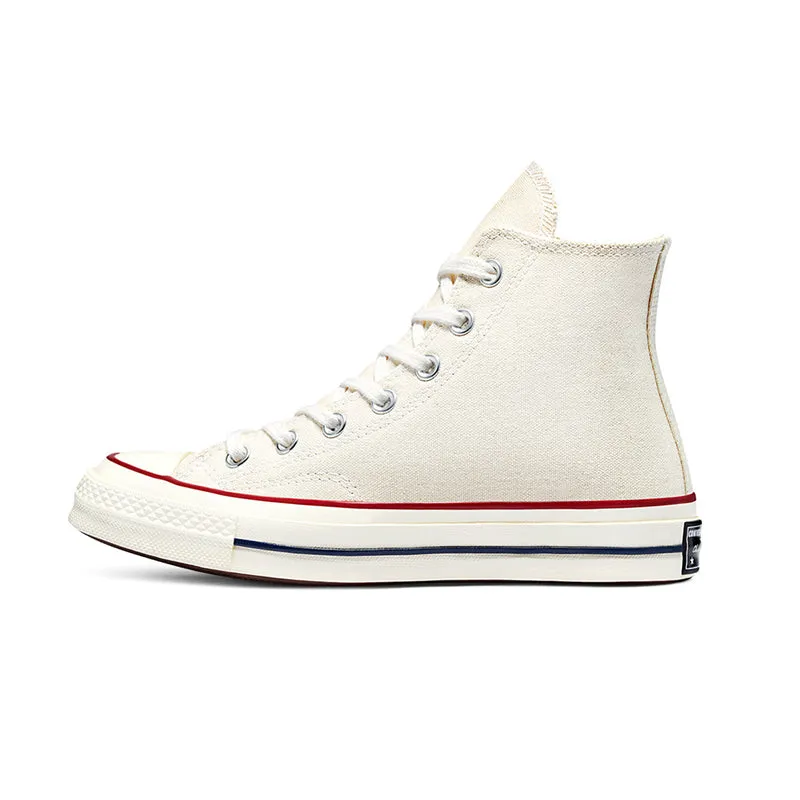 Year long Shine Silver CHUCK 70 HIGH TOP