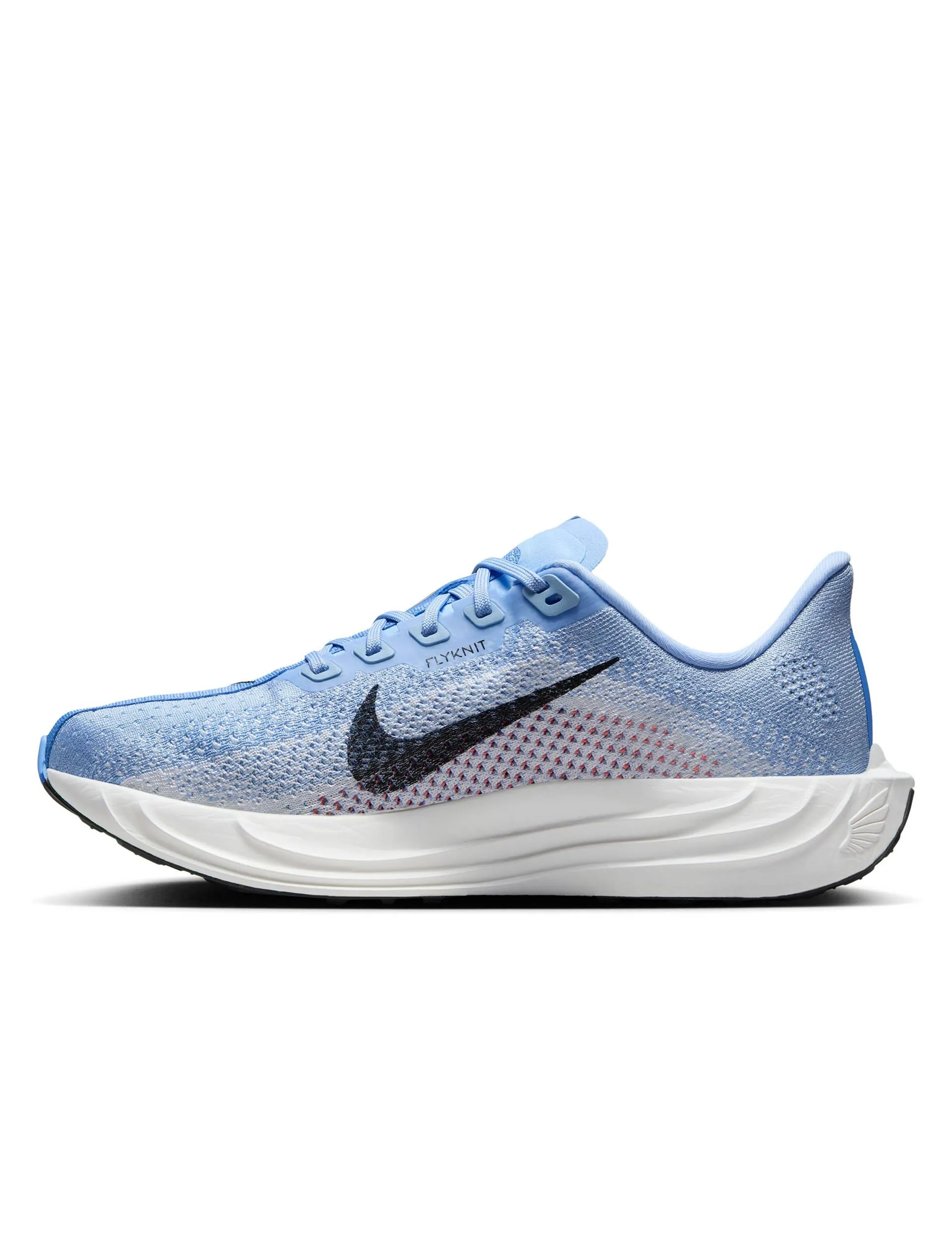 Arch Comfort Pegasus Plus Shoes - Aluminum/Black/Royal Pulse/White