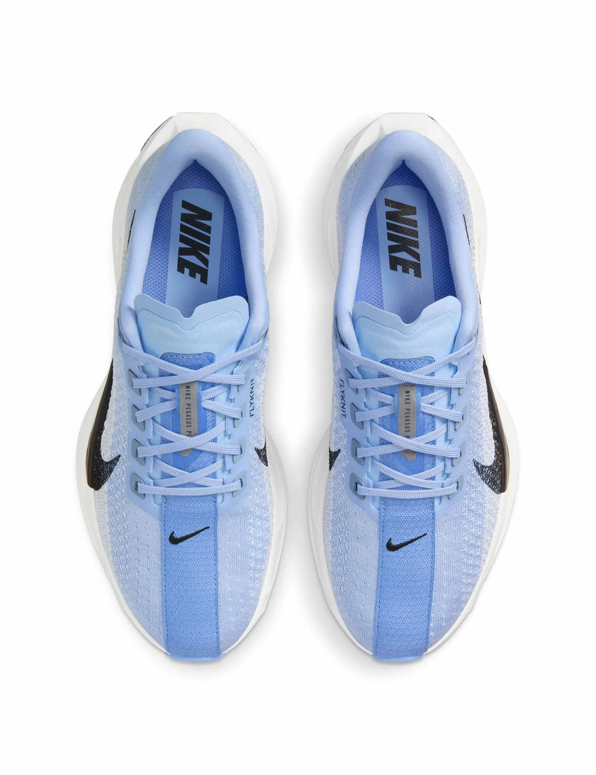 no - name shoes Pegasus Plus Shoes - Aluminum/Black/Royal Pulse/White
