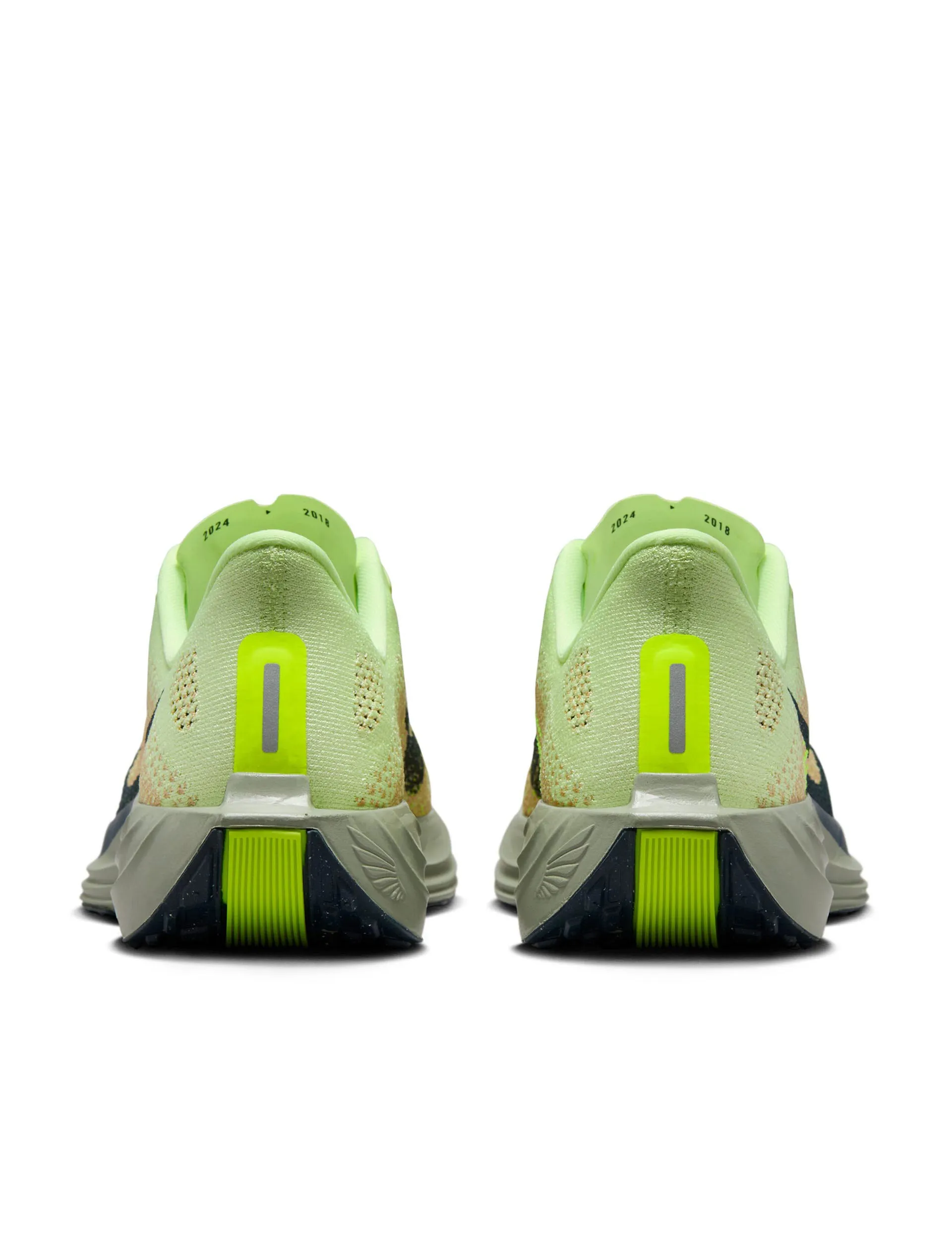 Pegasus Plus Shoes - Barely Volt/Armory Navy/Sesame Slip On Style