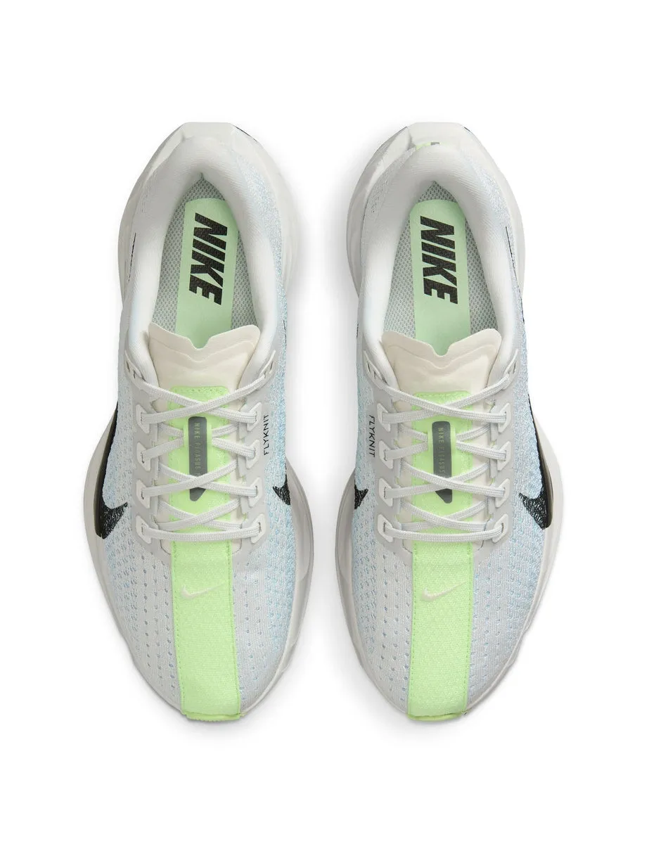 Pegasus Plus Shoes - Platinum Tint/Pure Platinum/Barely Volt/Black Anti Static Fabric