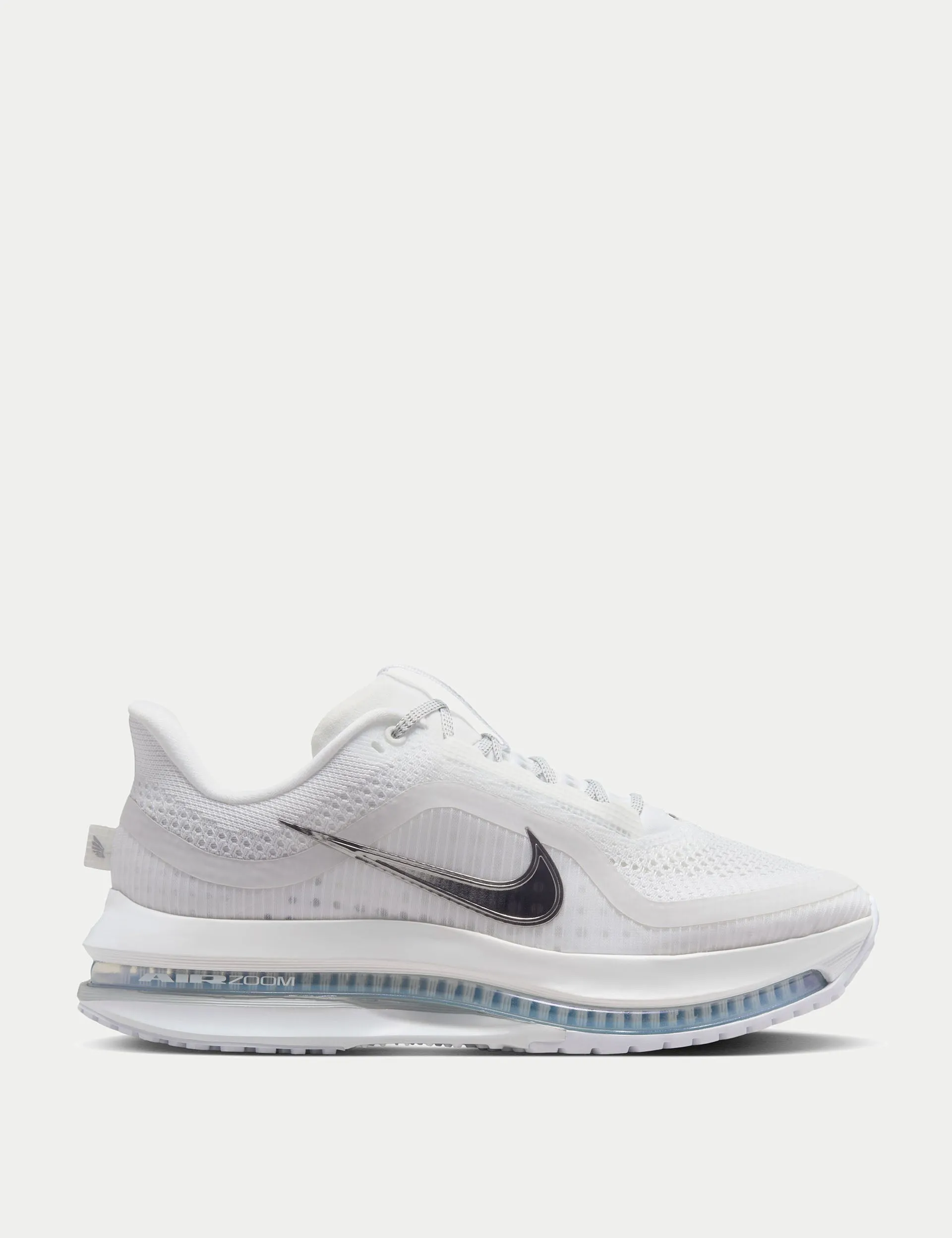 Pegasus Premium Shoes - White/Metallic Silver best - selling